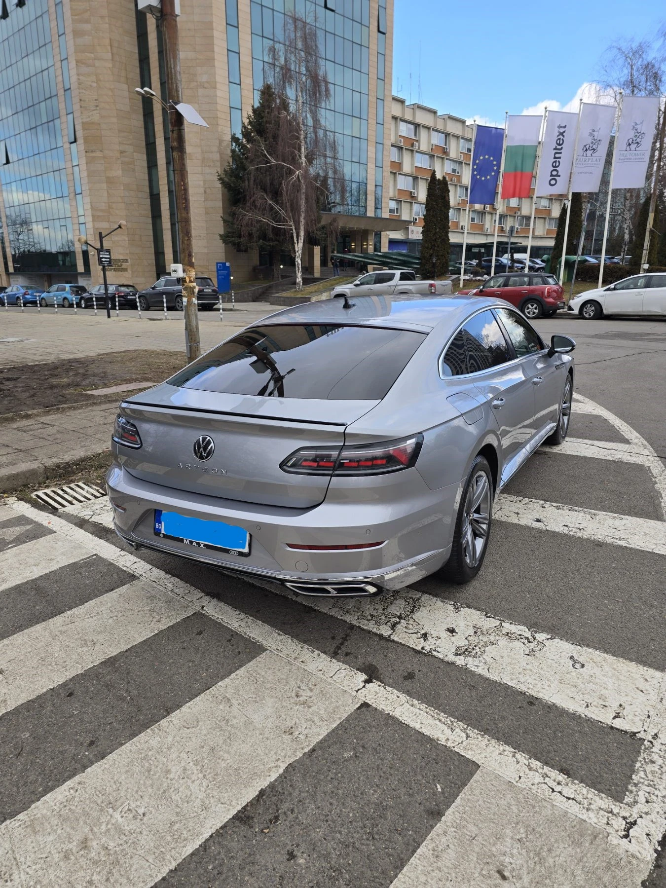 VW Arteon  - изображение 5