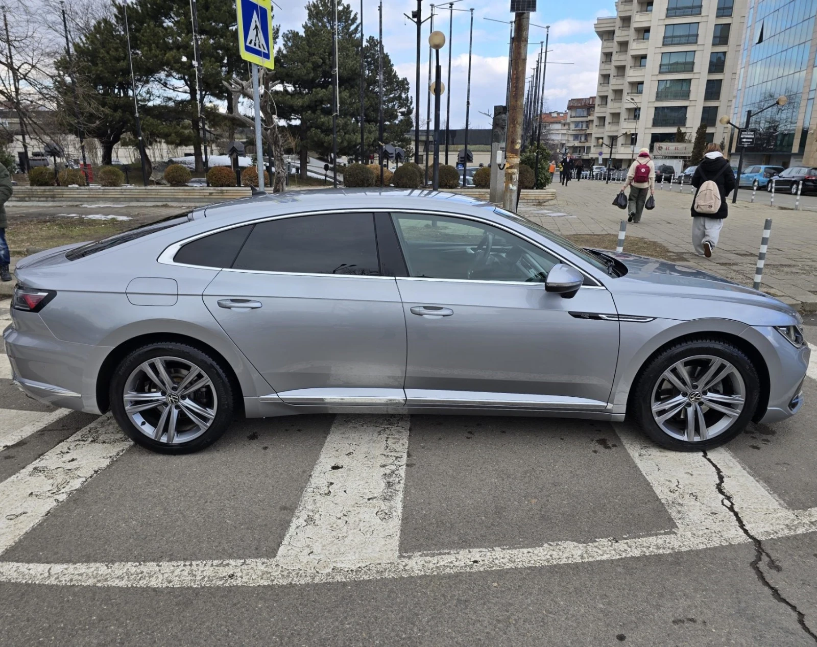 VW Arteon  - изображение 6