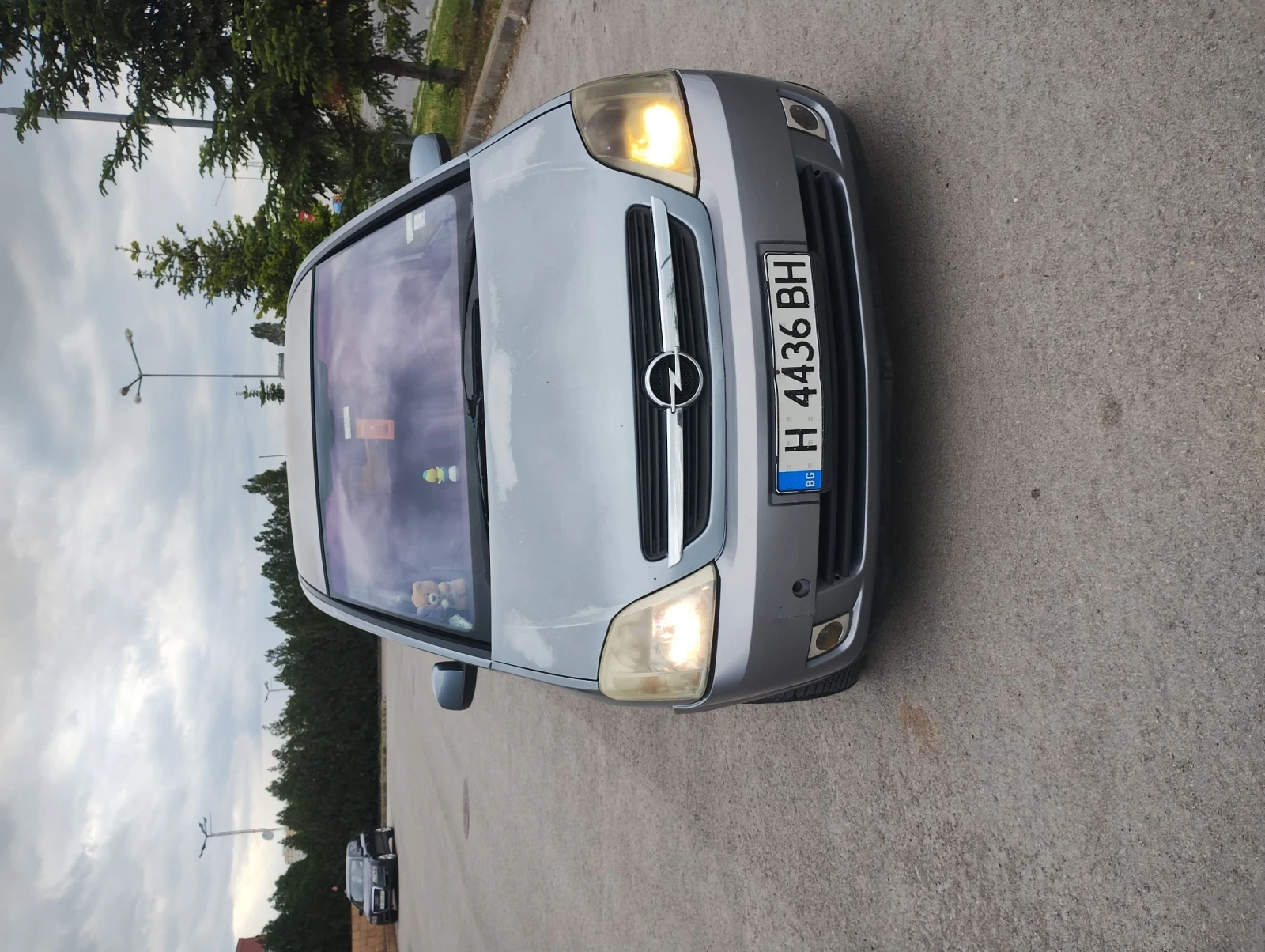 Opel Meriva  - изображение 2