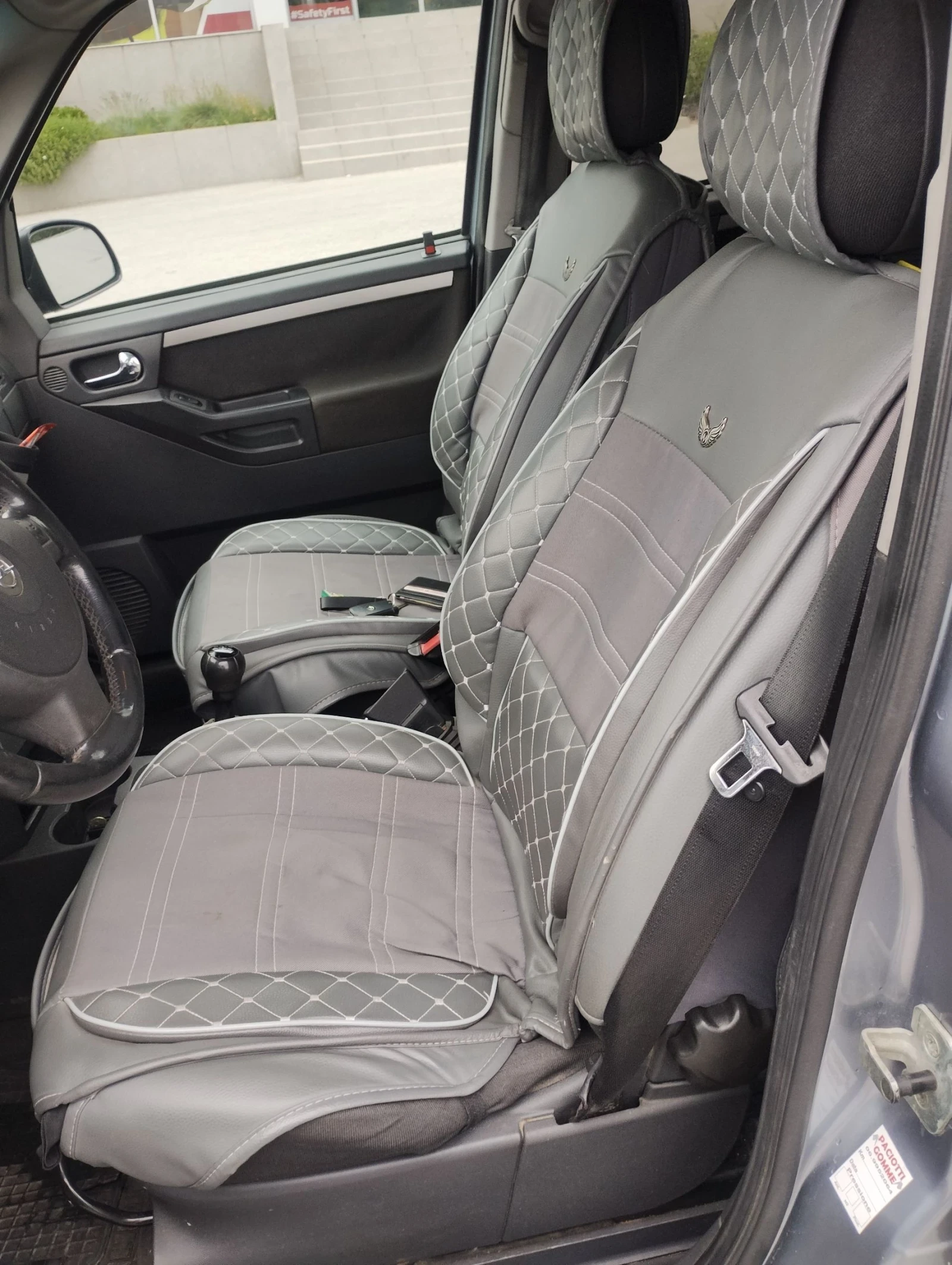 Opel Meriva  - изображение 9