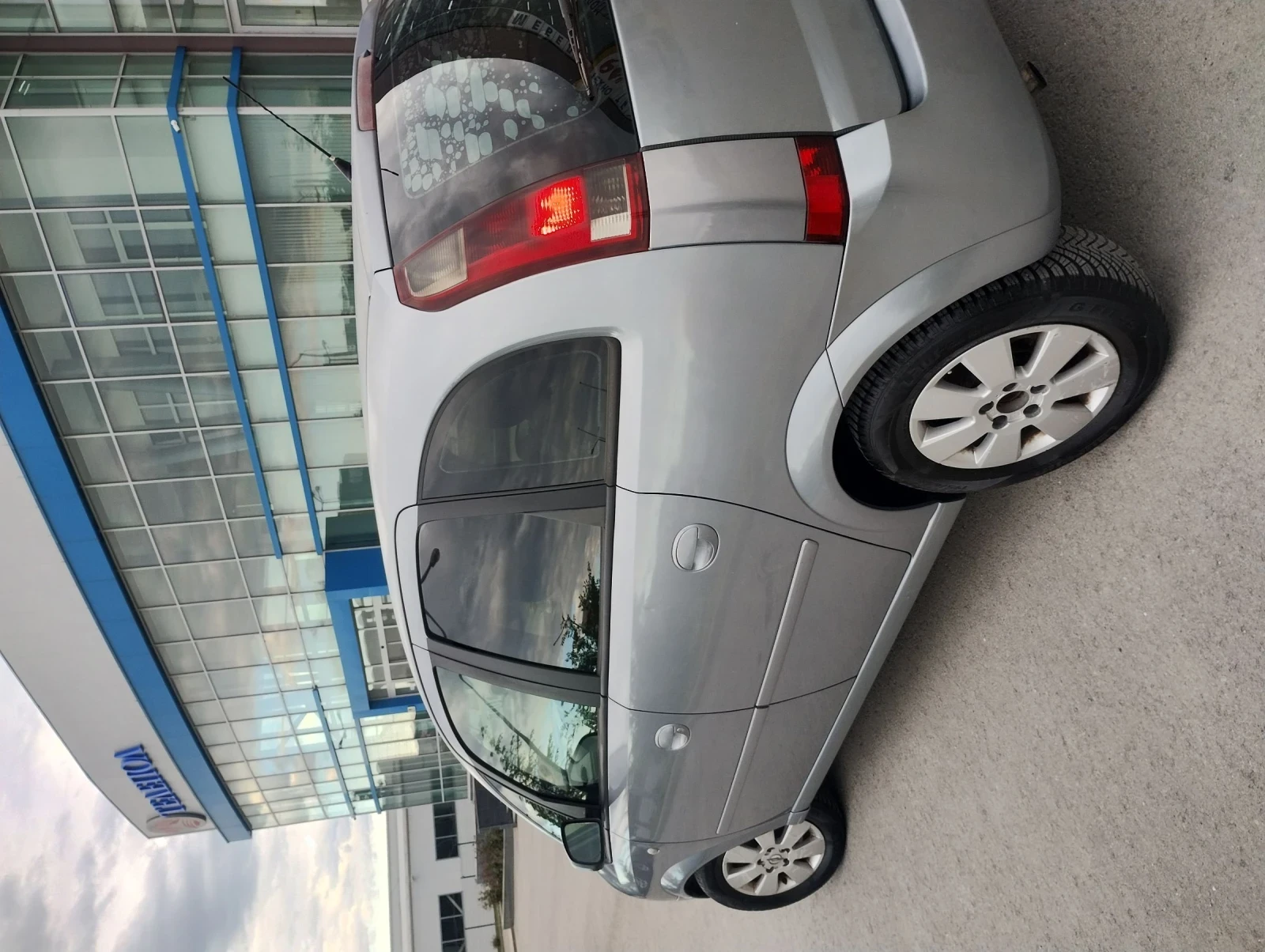 Opel Meriva  - изображение 5