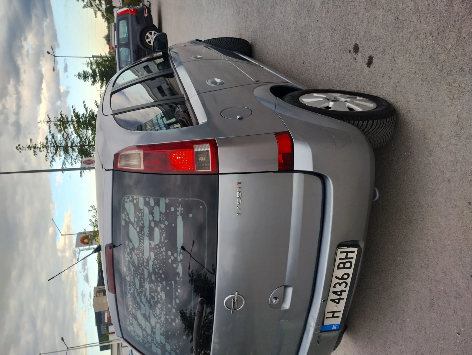 Opel Meriva  - изображение 4