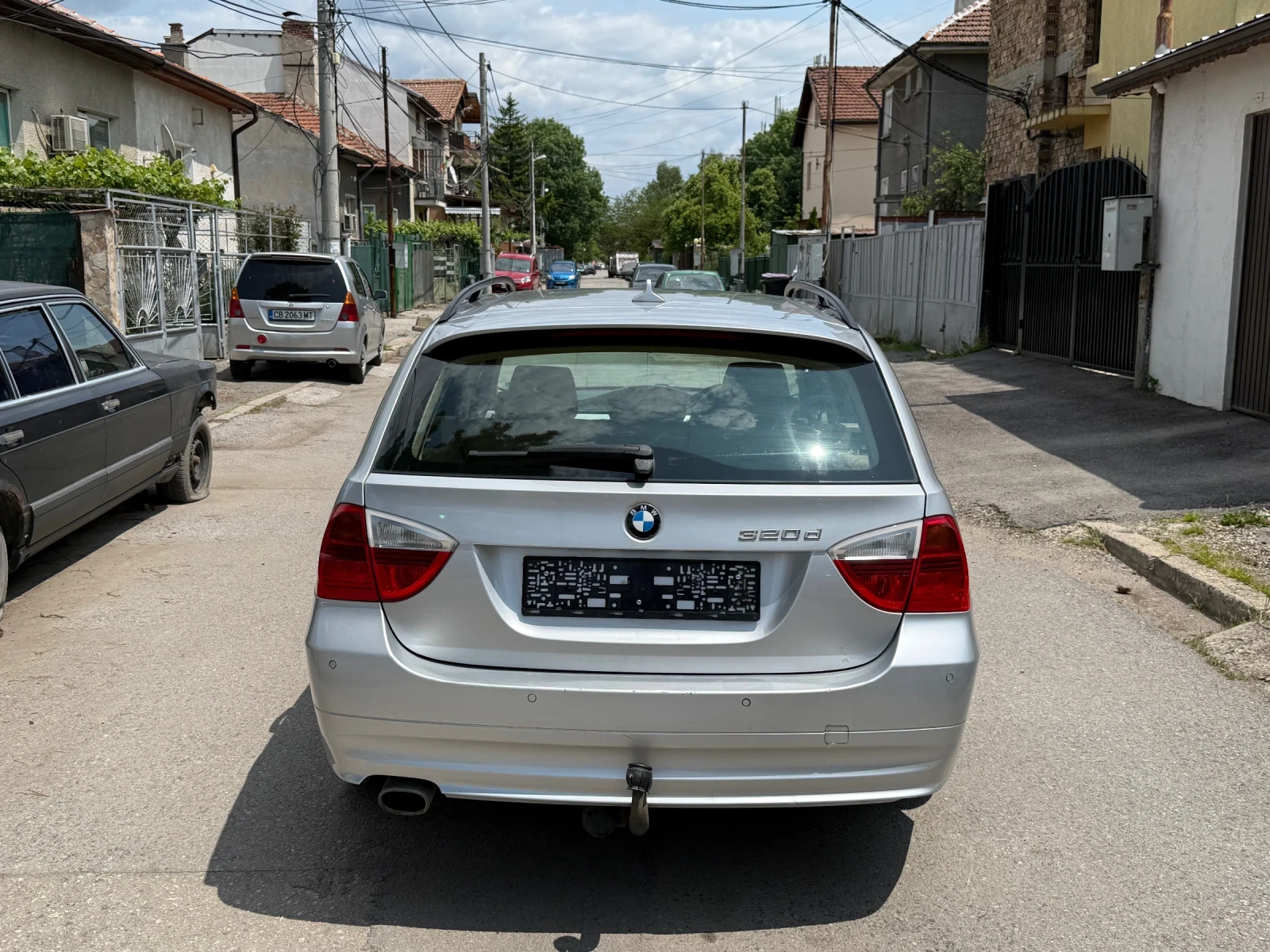 BMW 320 D 177HP - изображение 5