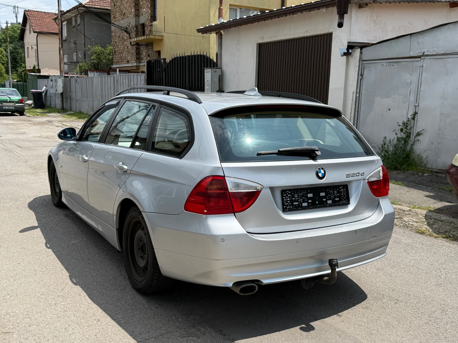 BMW 320 D 177HP - изображение 4