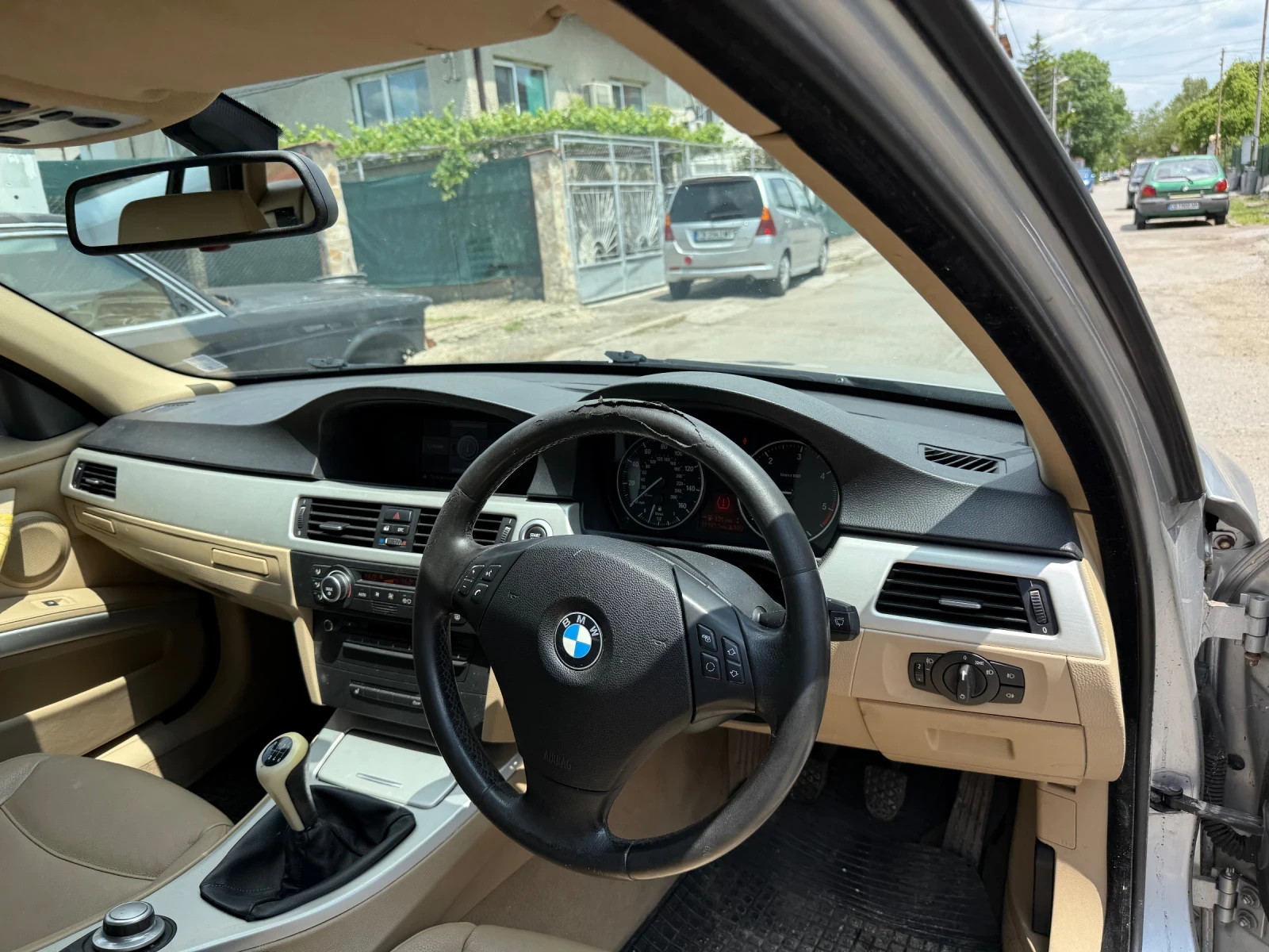 BMW 320 D 177HP - изображение 8