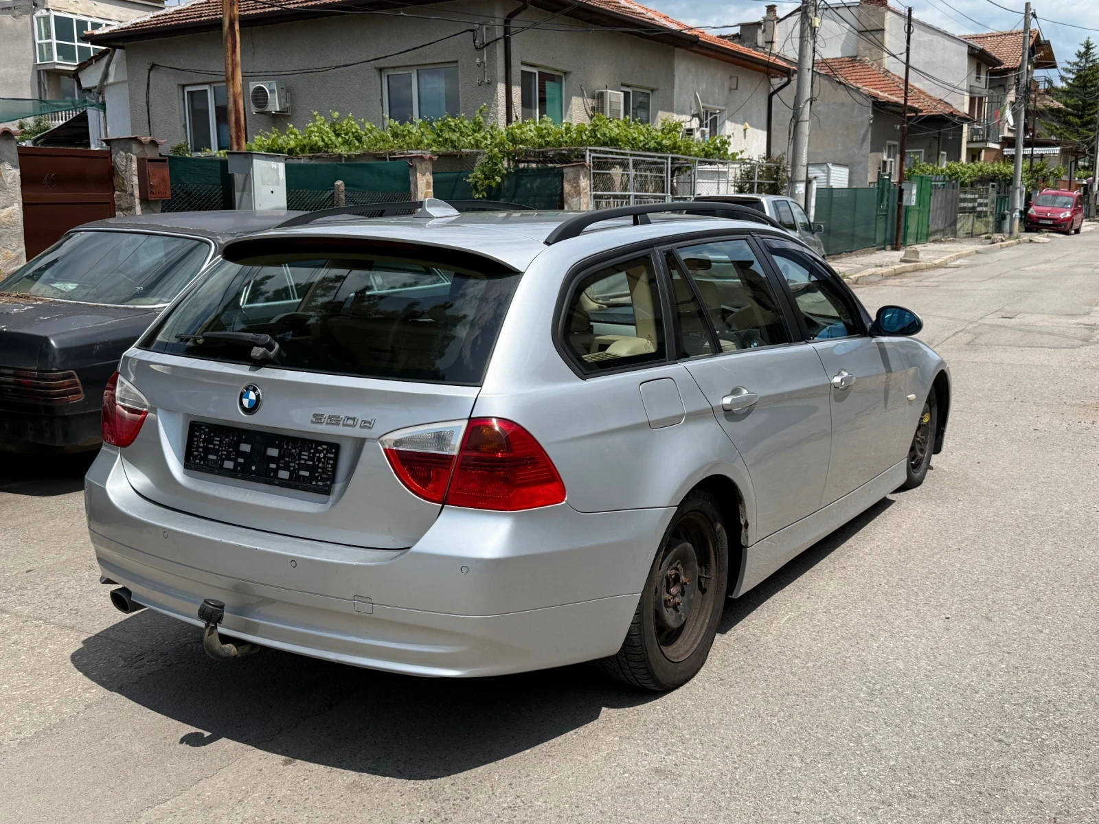 BMW 320 D 177HP - изображение 6