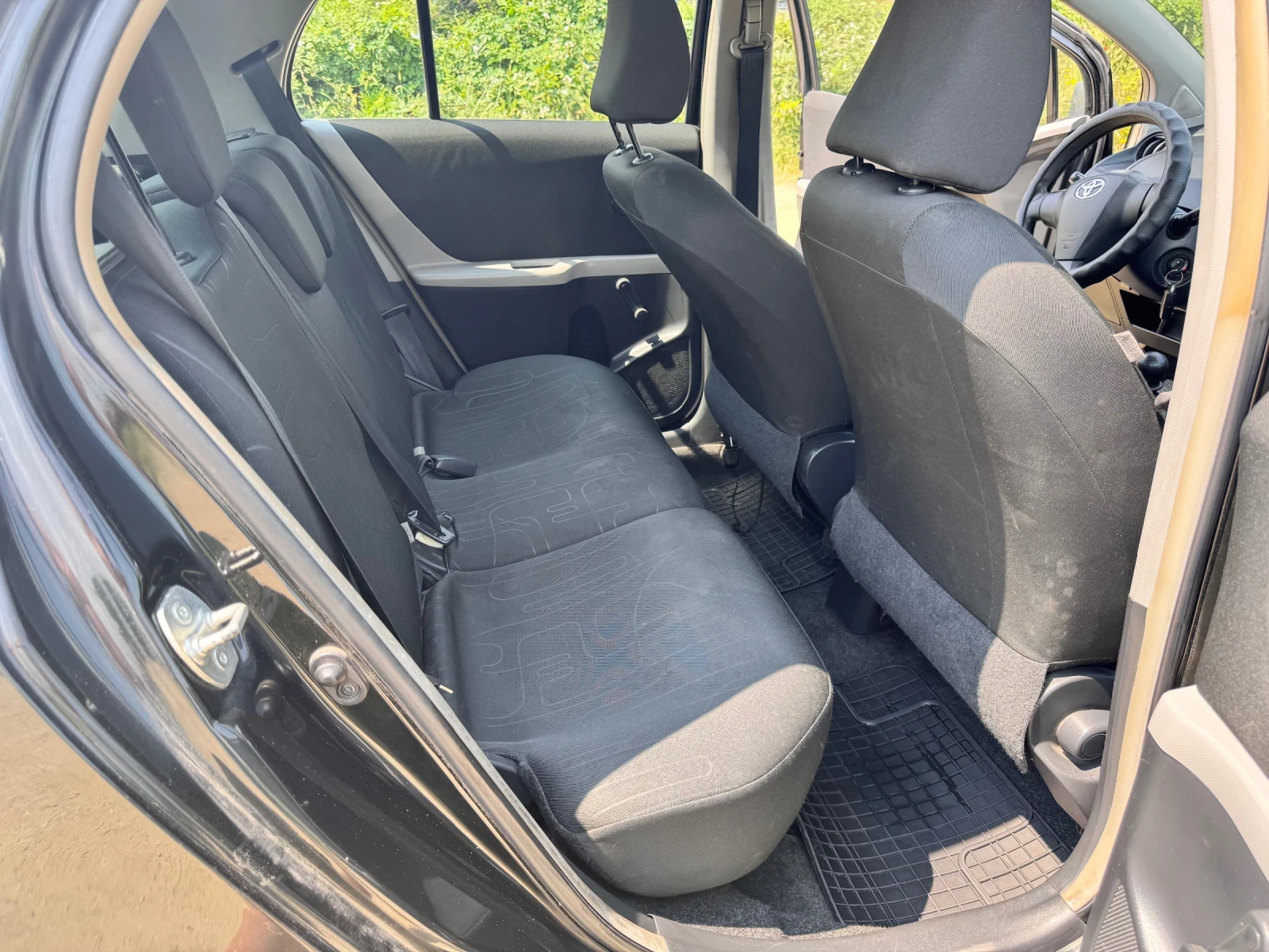 Toyota Yaris 1.4d4d | Mobile.bg   12