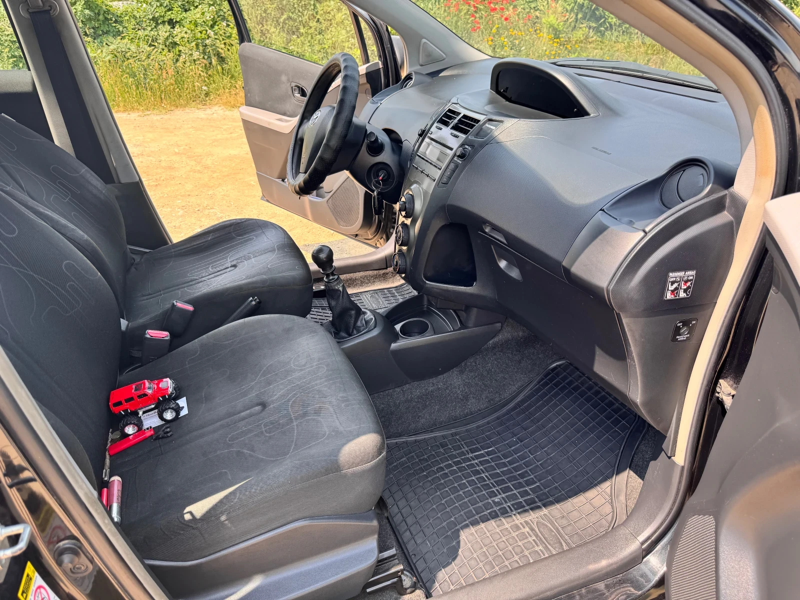 Toyota Yaris 1.4d4d | Mobile.bg   13