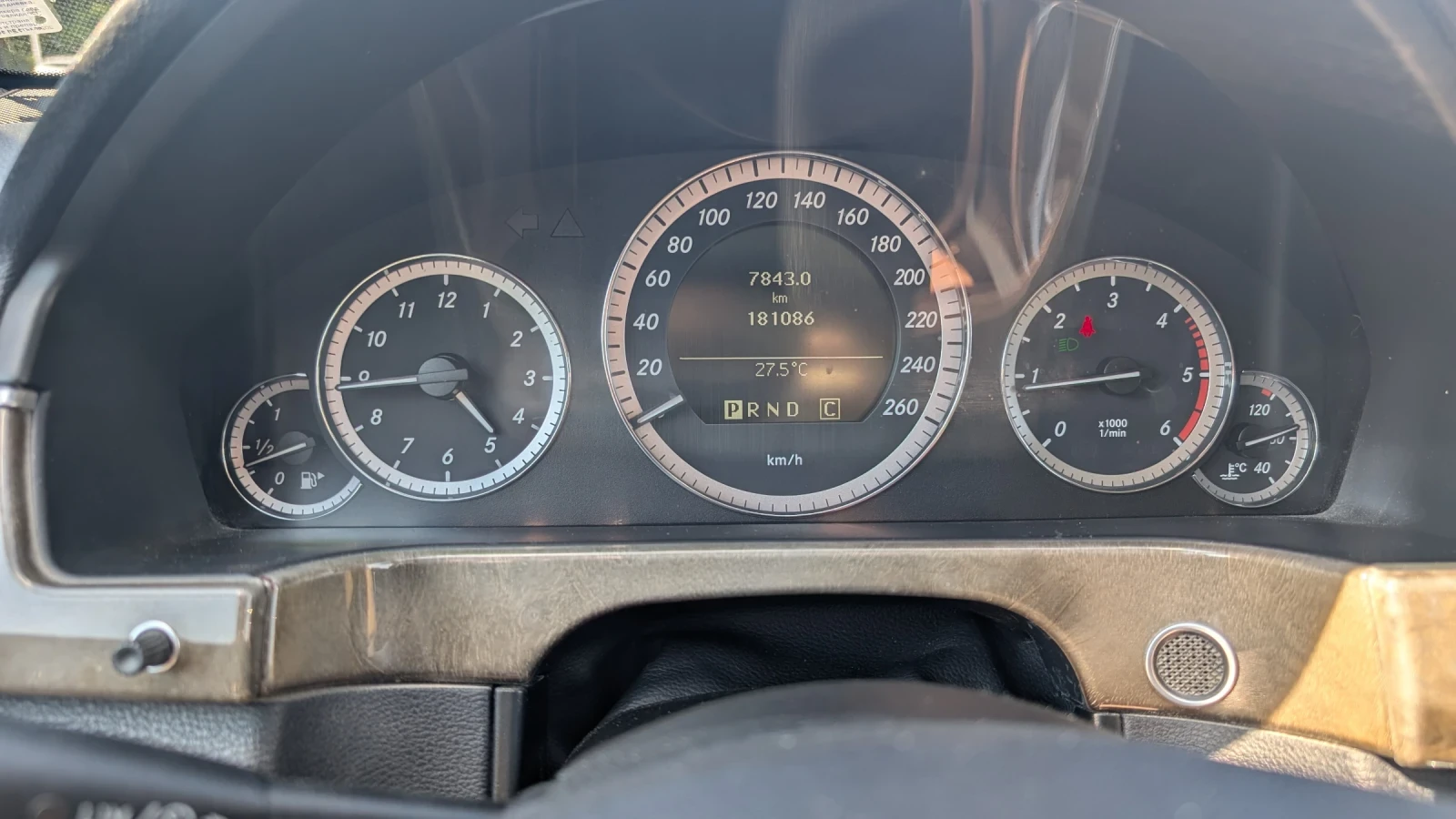 Mercedes-Benz E 250 2.2cdi 204hp  - изображение 7