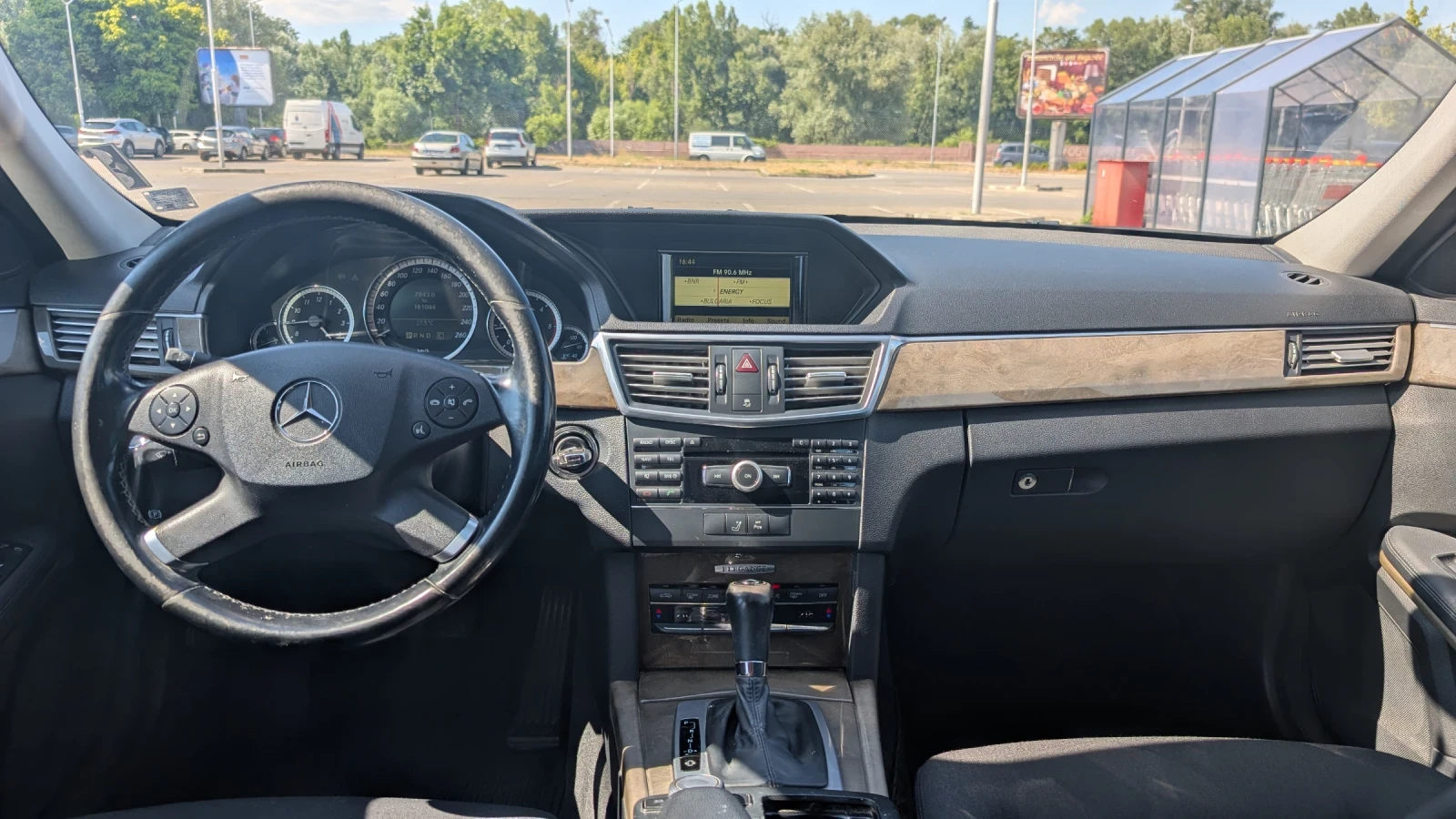 Mercedes-Benz E 250 2.2cdi 204hp  - изображение 5