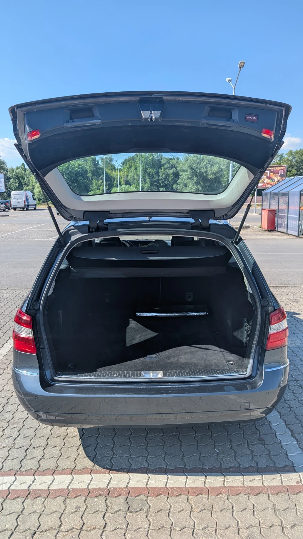 Mercedes-Benz E 250 2.2cdi 204hp  - изображение 8