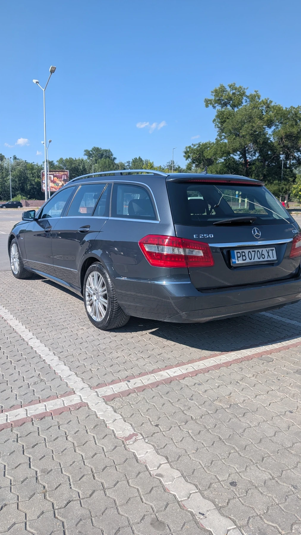 Mercedes-Benz E 250 2.2cdi 204hp  - изображение 3