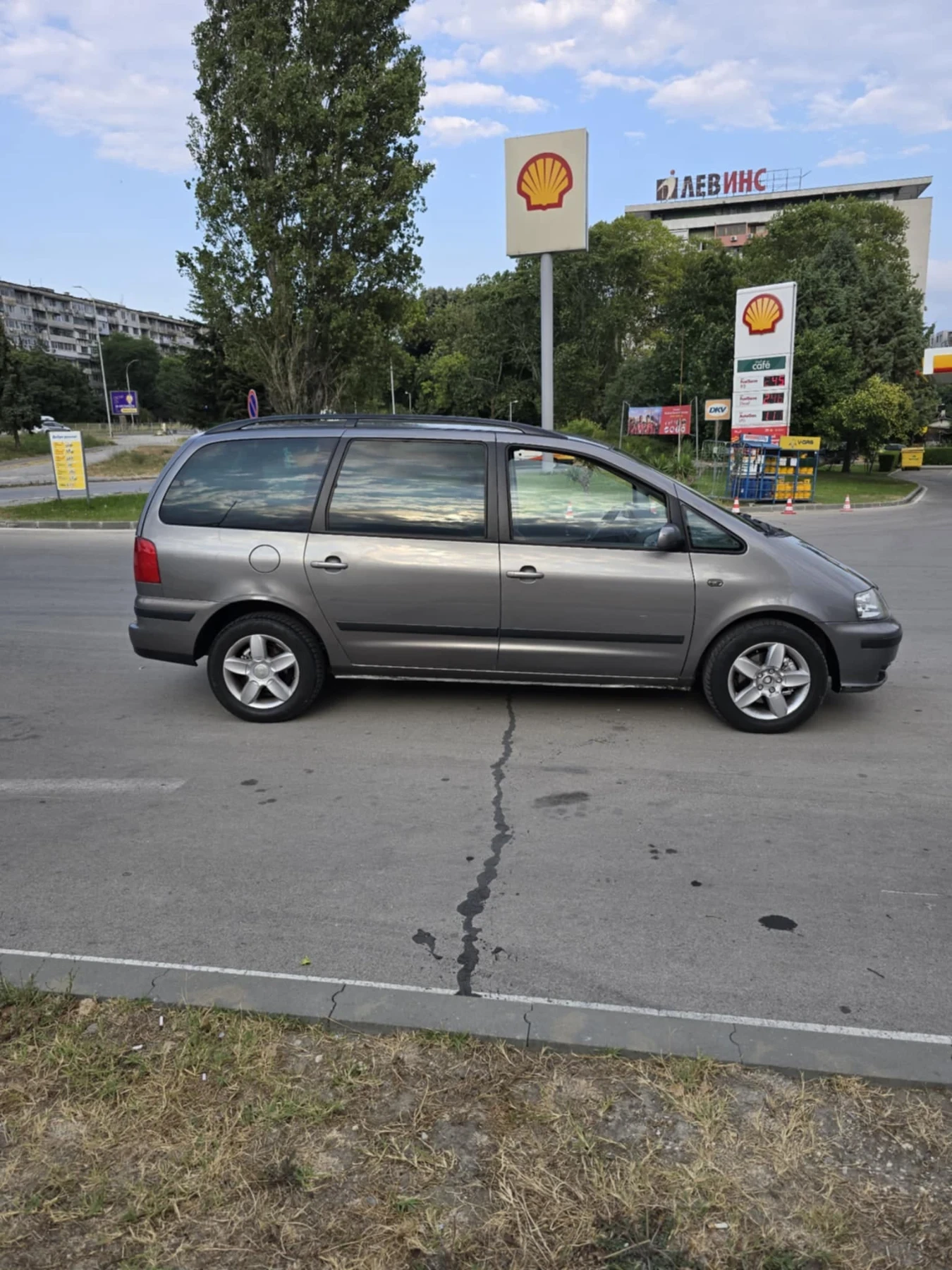 Seat Alhambra  - изображение 4