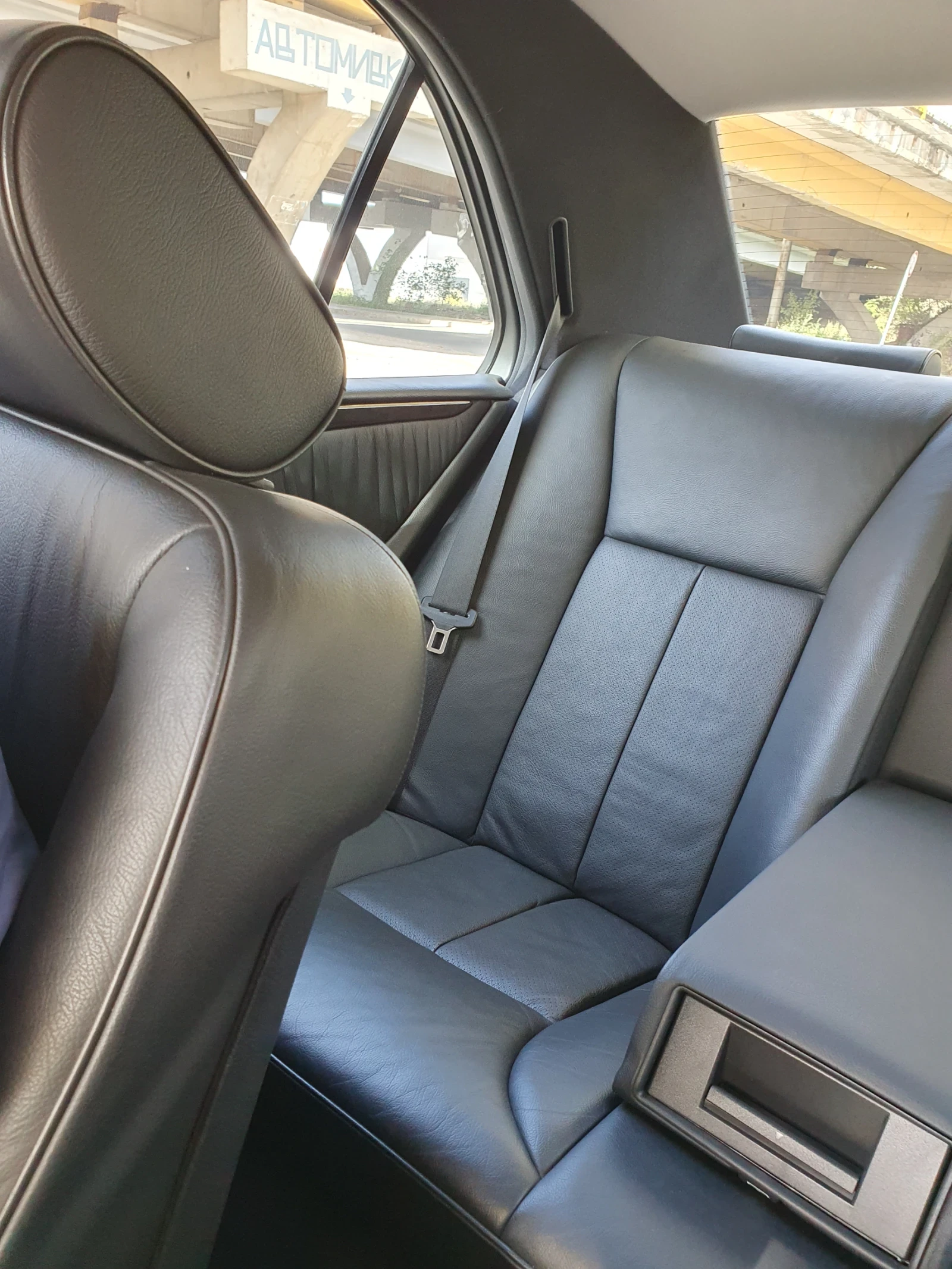 Mercedes-Benz E 250 W210 - изображение 6