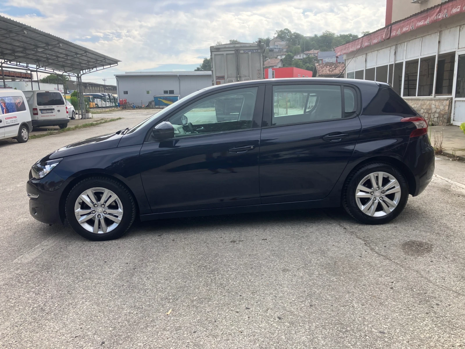 Peugeot 308 1.6HDI-115кс-6ск - изображение 8