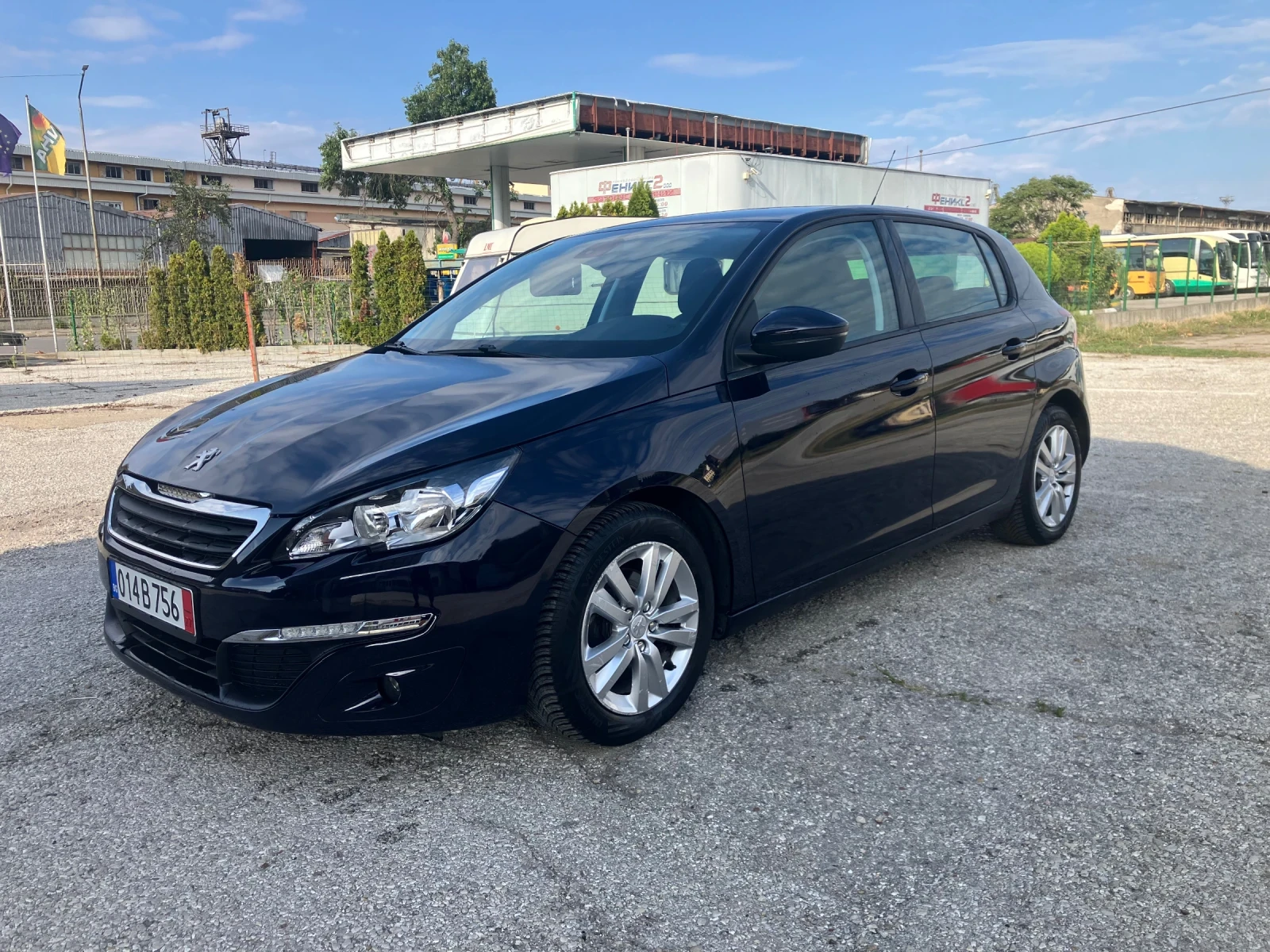 Peugeot 308 1.6HDI-115-6 | Mobile.bg   15