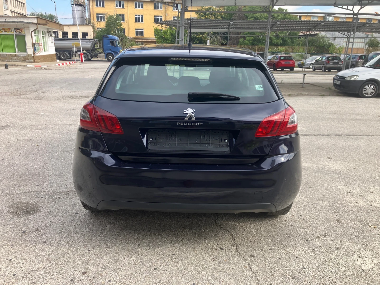 Peugeot 308 1.6HDI-115кс-6ск - изображение 6