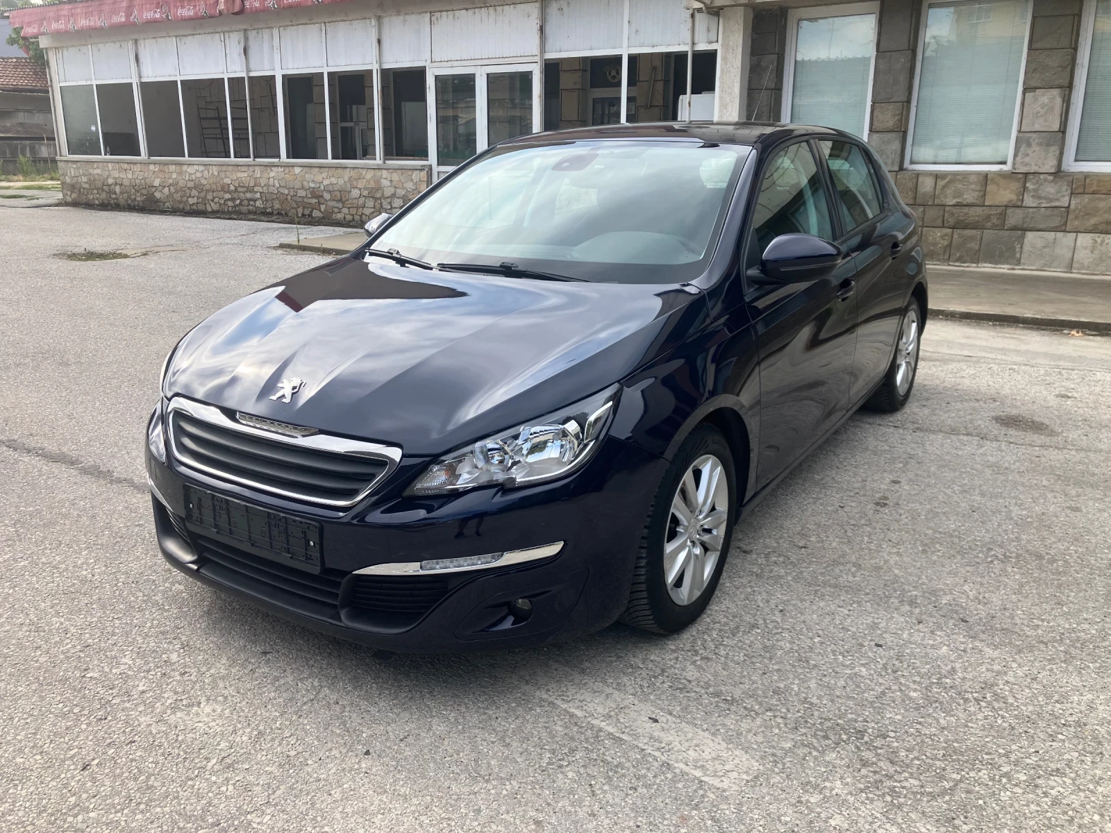 Peugeot 308 1.6HDI-115кс-6ск - изображение 3