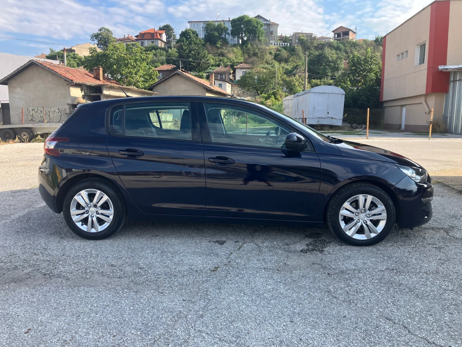 Peugeot 308 1.6HDI-115кс-6ск - изображение 4