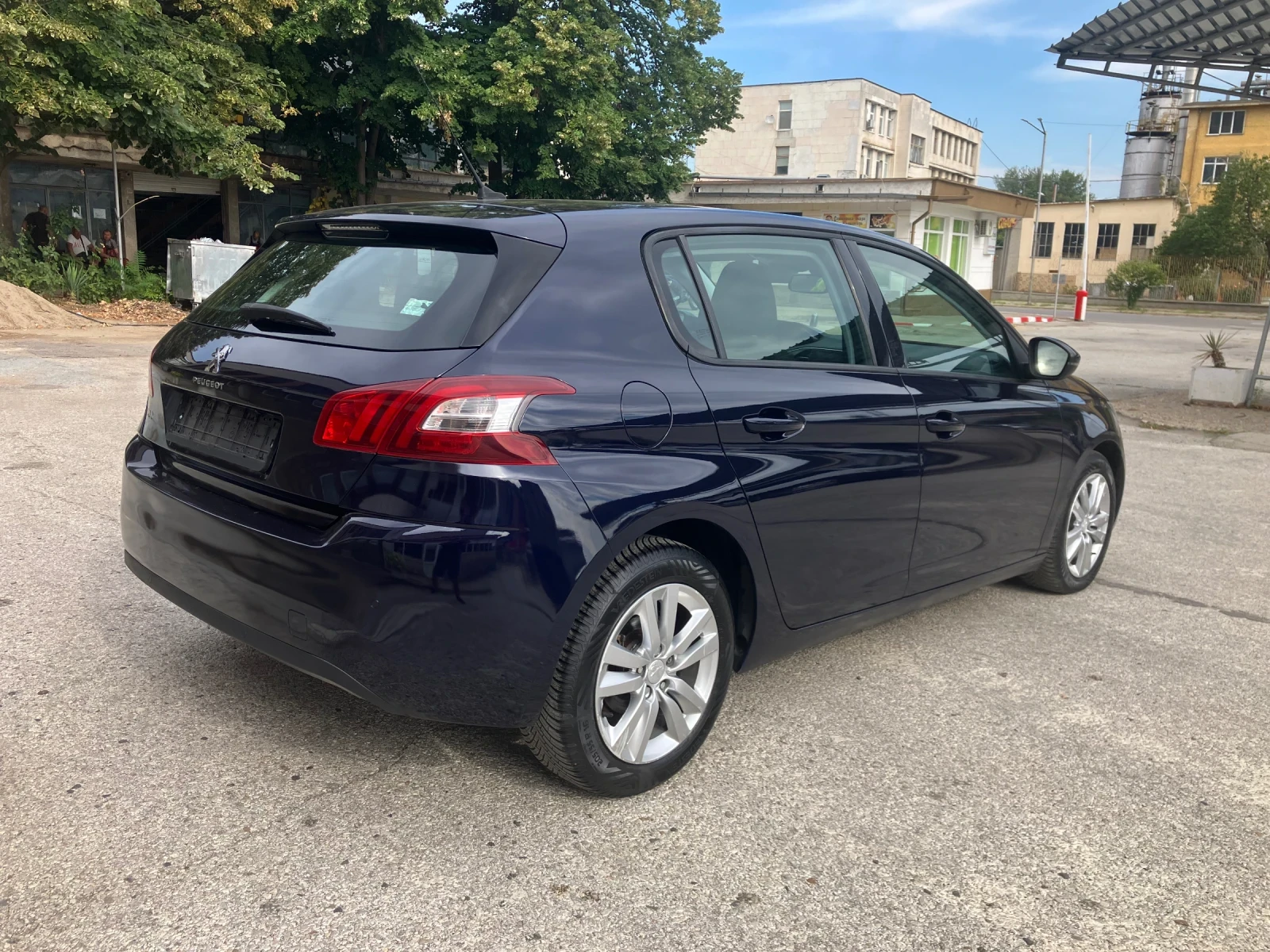 Peugeot 308 1.6HDI-115кс-6ск - изображение 5