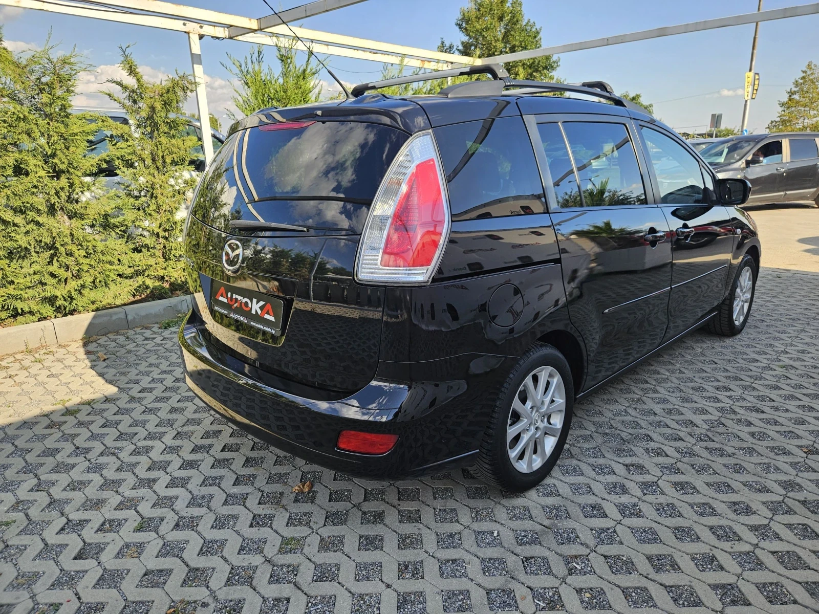 Mazda 5 1.8i-116кс= 7МЕСТА= 151.000км= FACE= ЕЛ.ВРАТИ - изображение 3