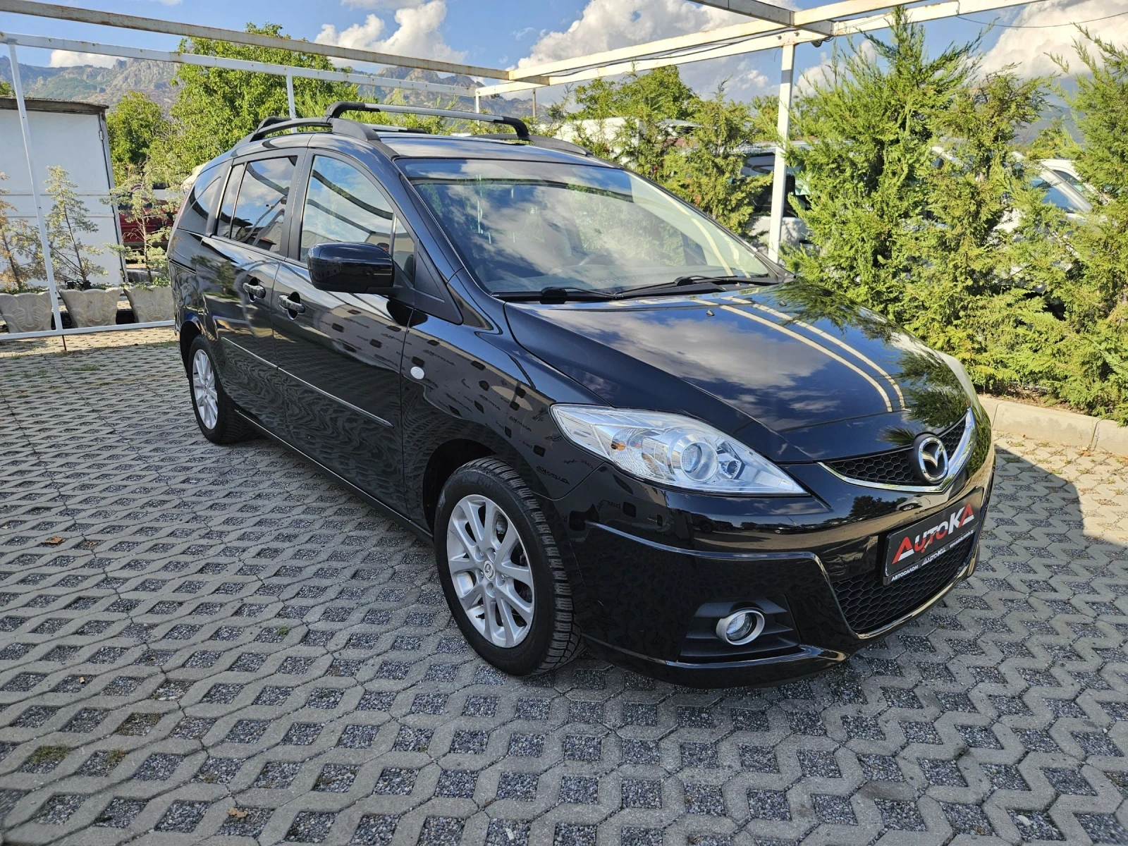 Mazda 5 1.8i-116кс= 7МЕСТА= 151.000км= FACE= ЕЛ.ВРАТИ - изображение 2