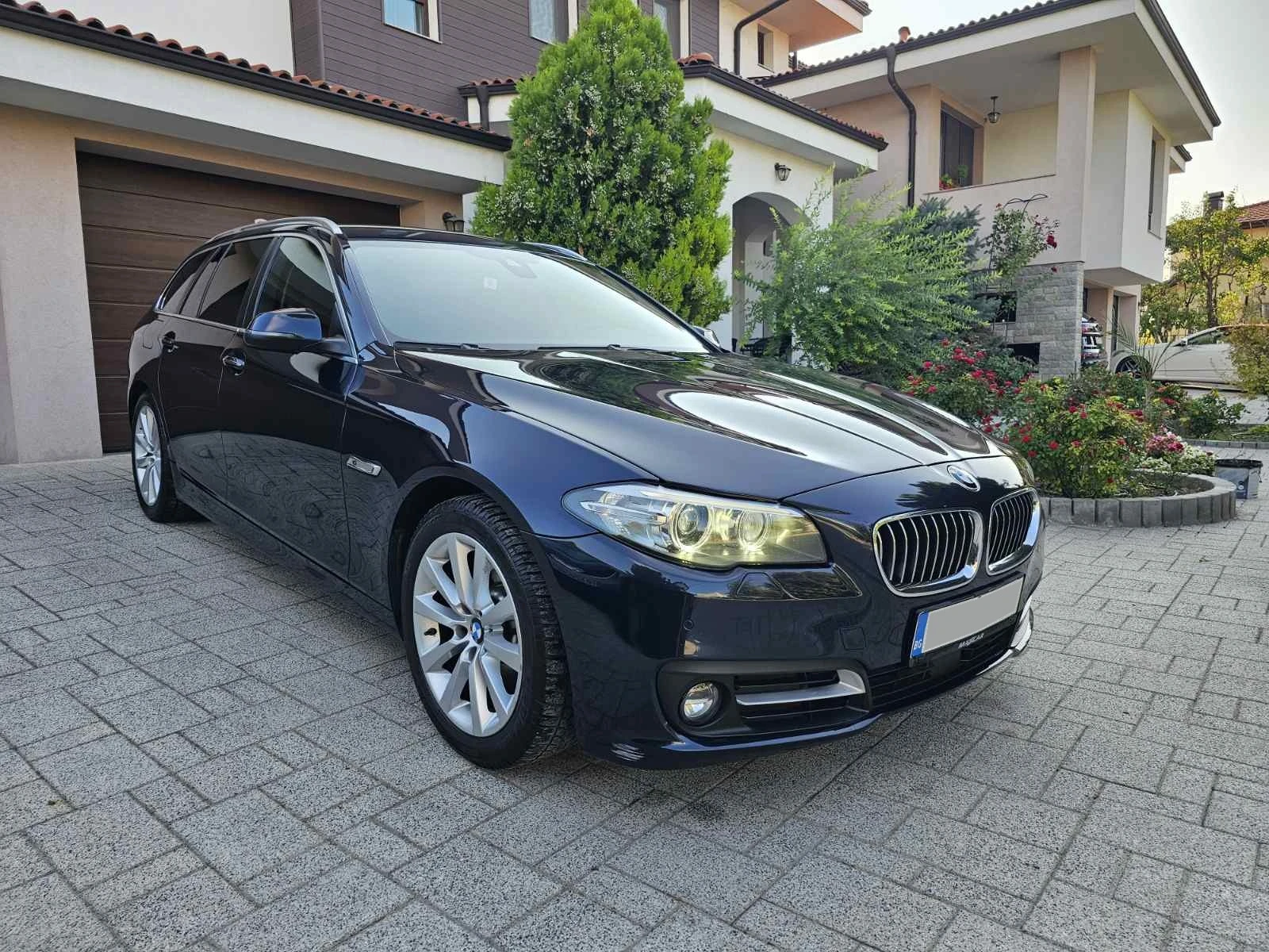 BMW 520 | Mobile.bg   1
