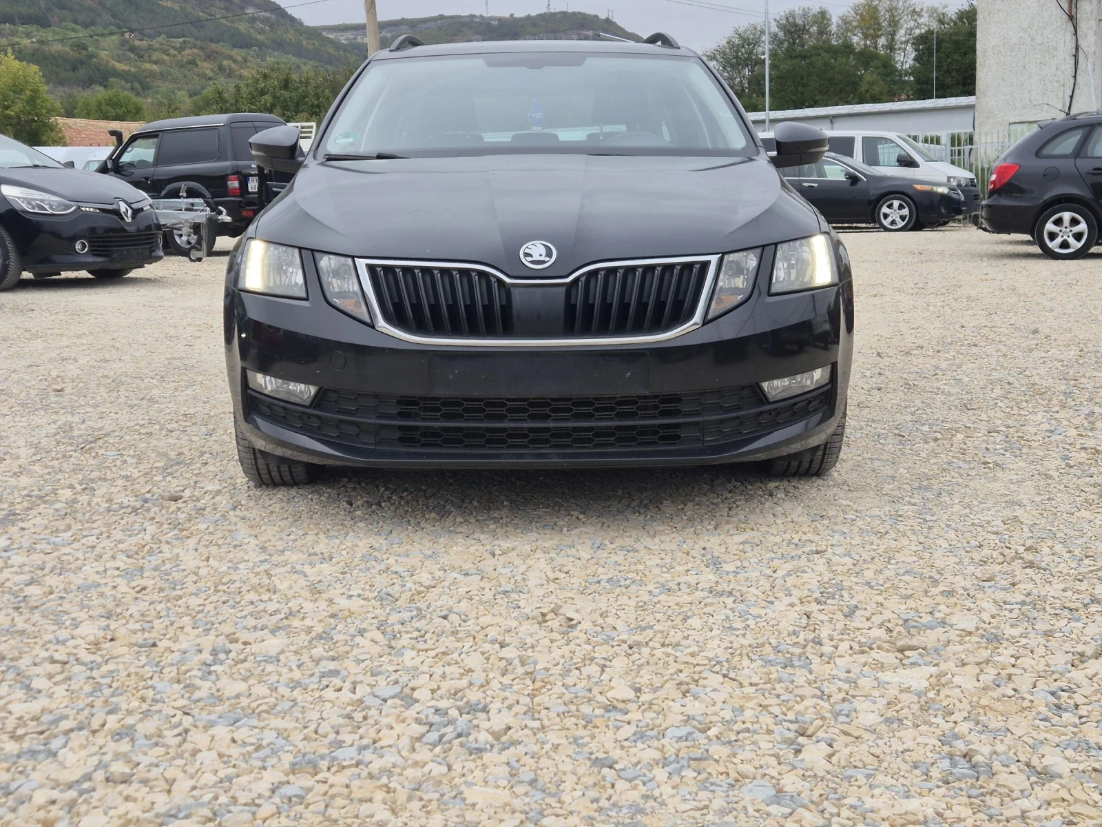Skoda Octavia 1.4TSI NAVI KAMERA - изображение 3