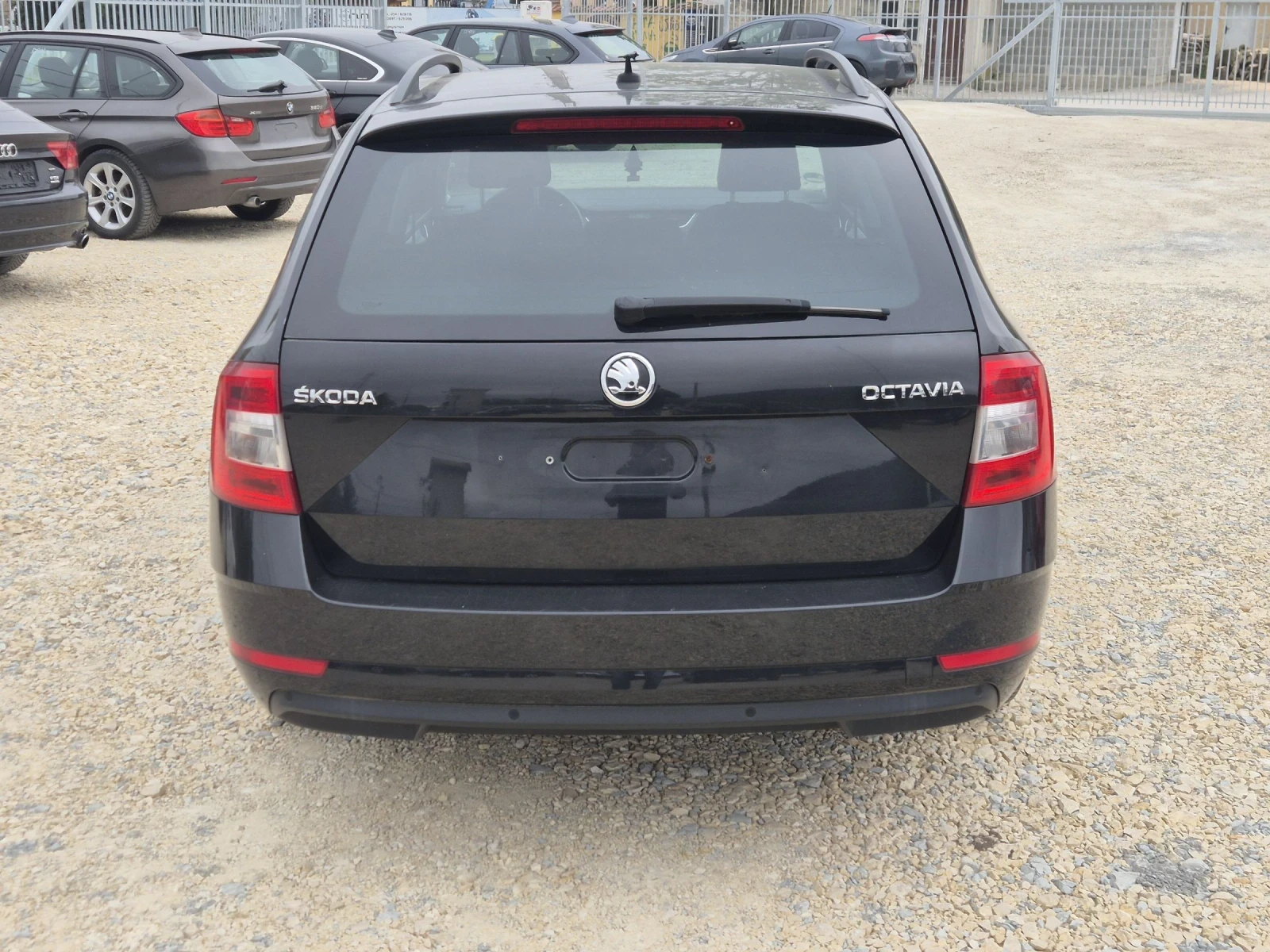Skoda Octavia 1.4TSI NAVI KAMERA | Mobile.bg   11