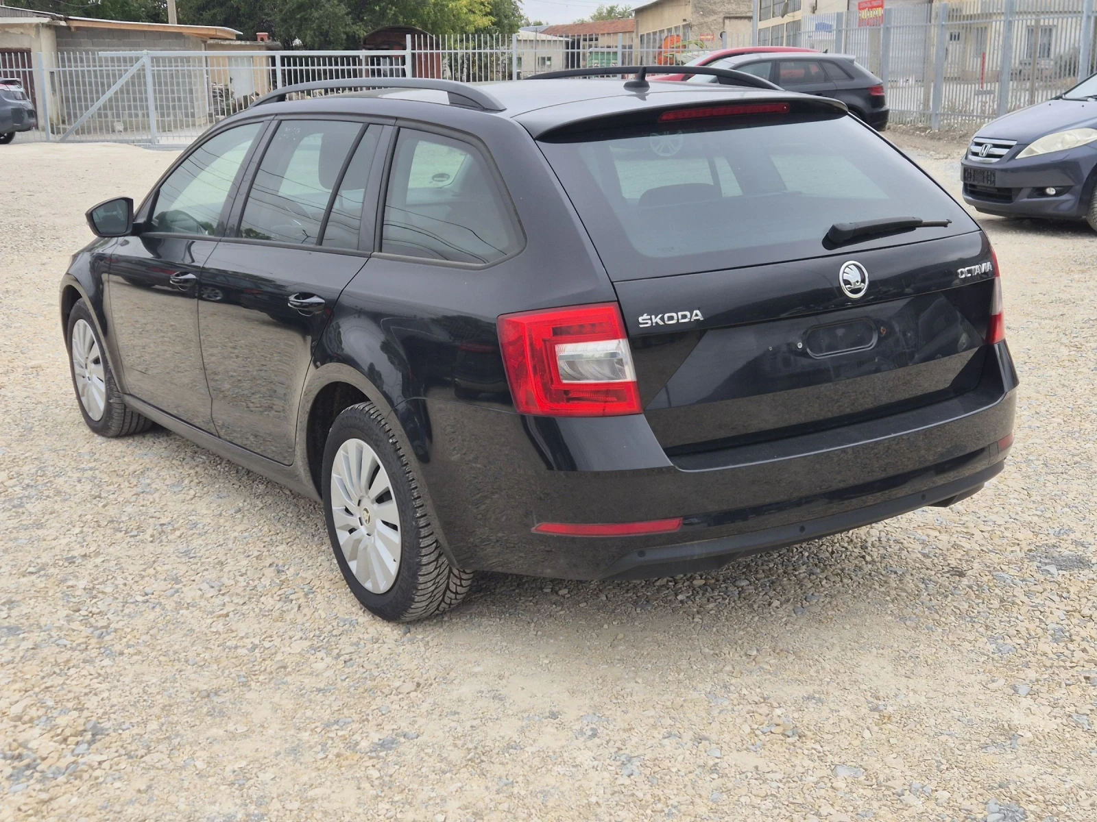 Skoda Octavia 1.4TSI NAVI KAMERA | Mobile.bg   12