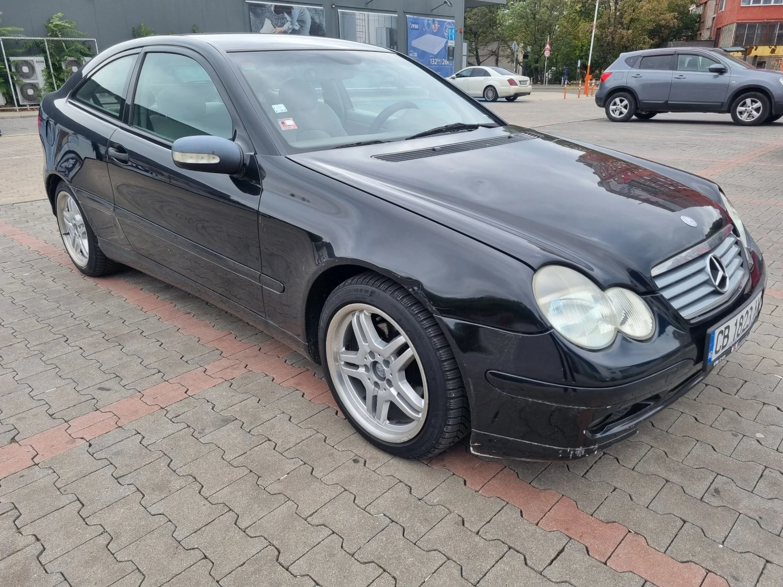 Mercedes-Benz C 200 Kompressor - изображение 3