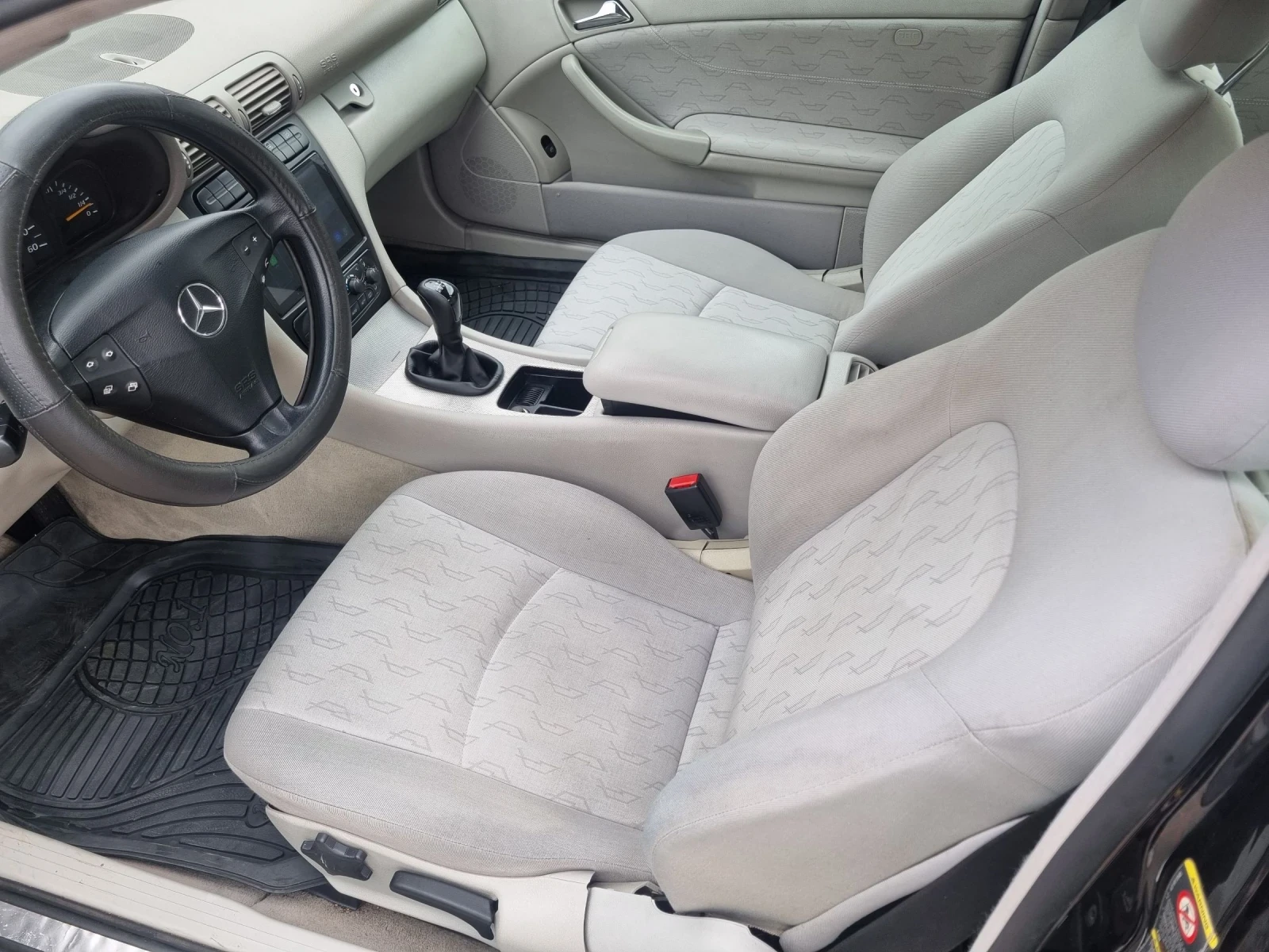 Mercedes-Benz C 200 Kompressor | Mobile.bg   1