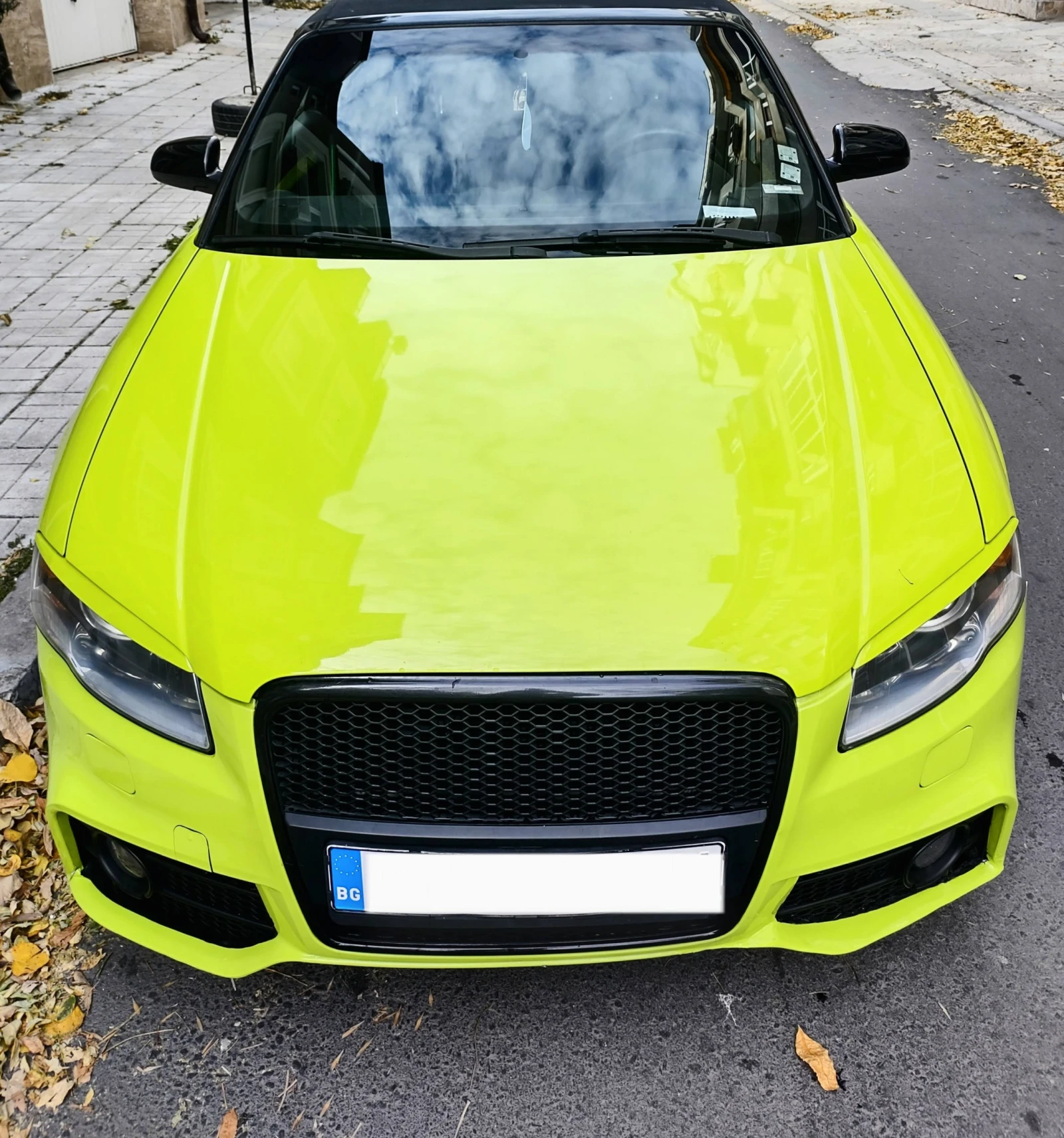 Audi A4 3.0/ cabrio - изображение 2
