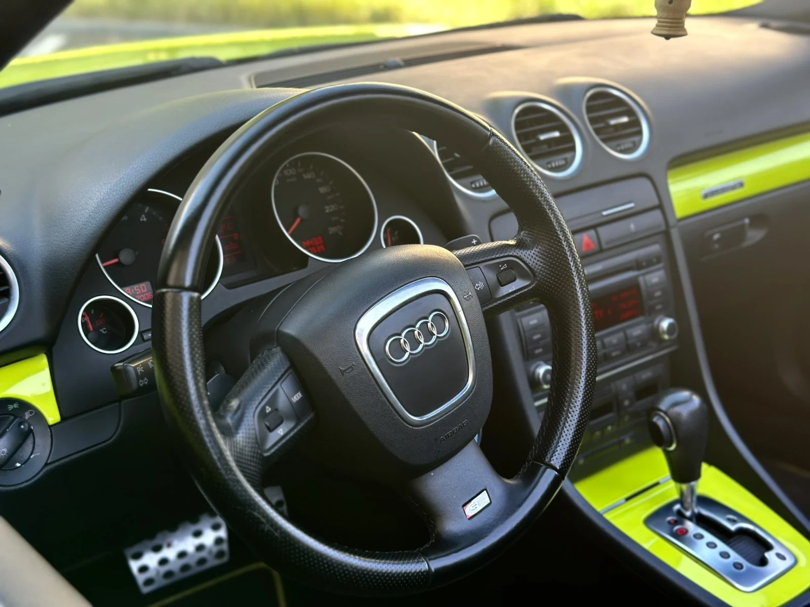 Audi A4  ТОП * 3.0tdi * s-line * УНИКАТ * Безупречен!, снимка 10 - Автомобили и джипове - 55046901