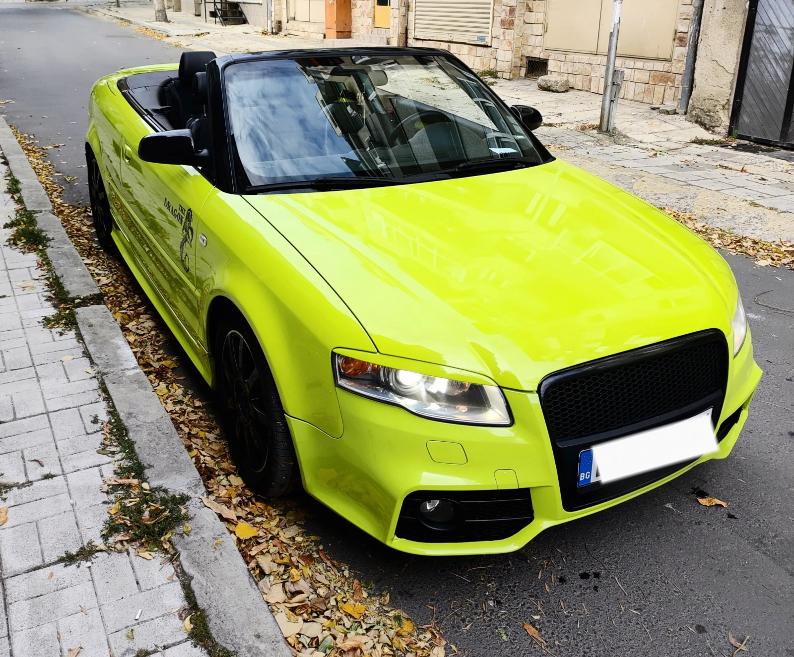 Audi A4 3.0/ cabrio - изображение 8