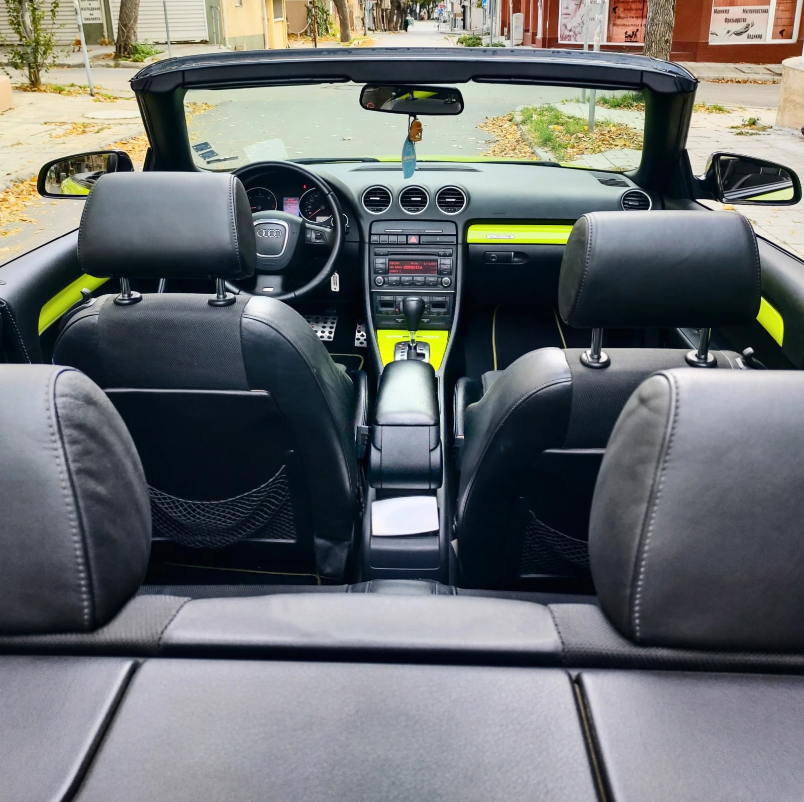 Audi A4 3.0/ cabrio | Mobile.bg   16