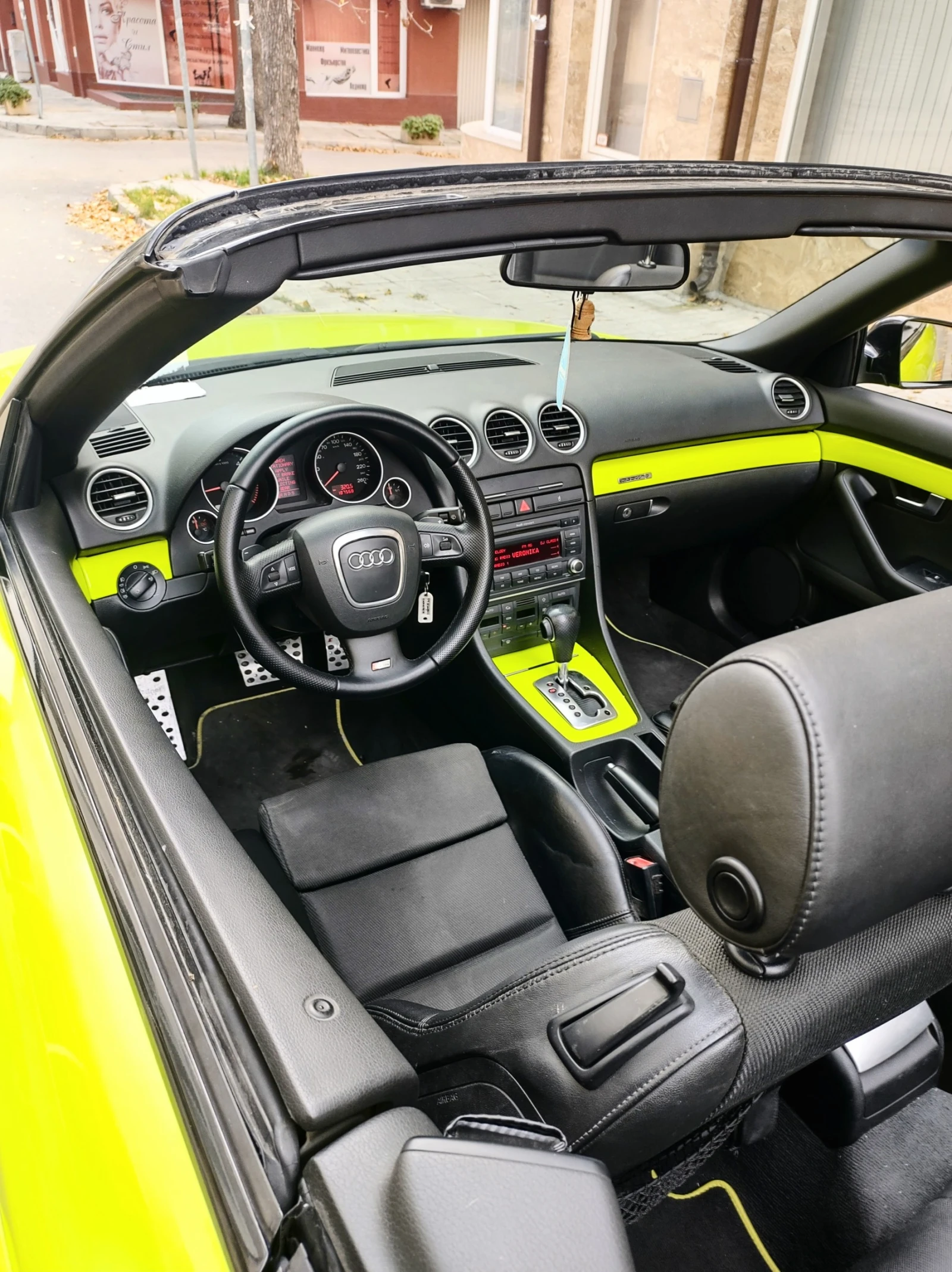 Audi A4 3.0/ cabrio | Mobile.bg   12