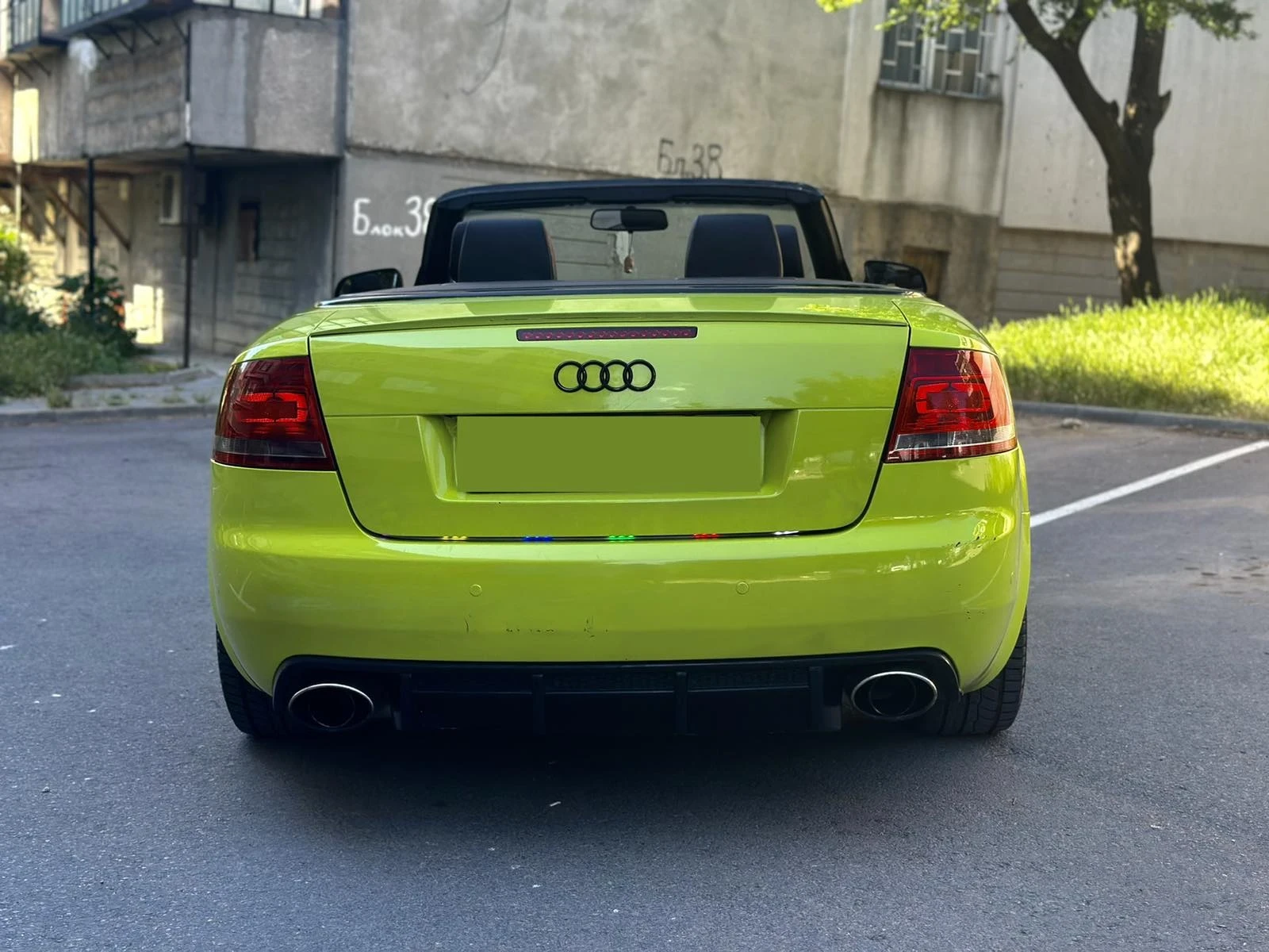 Audi A4  ТОП * 3.0tdi * s-line * УНИКАТ * Безупречен!, снимка 5 - Автомобили и джипове - 55046901