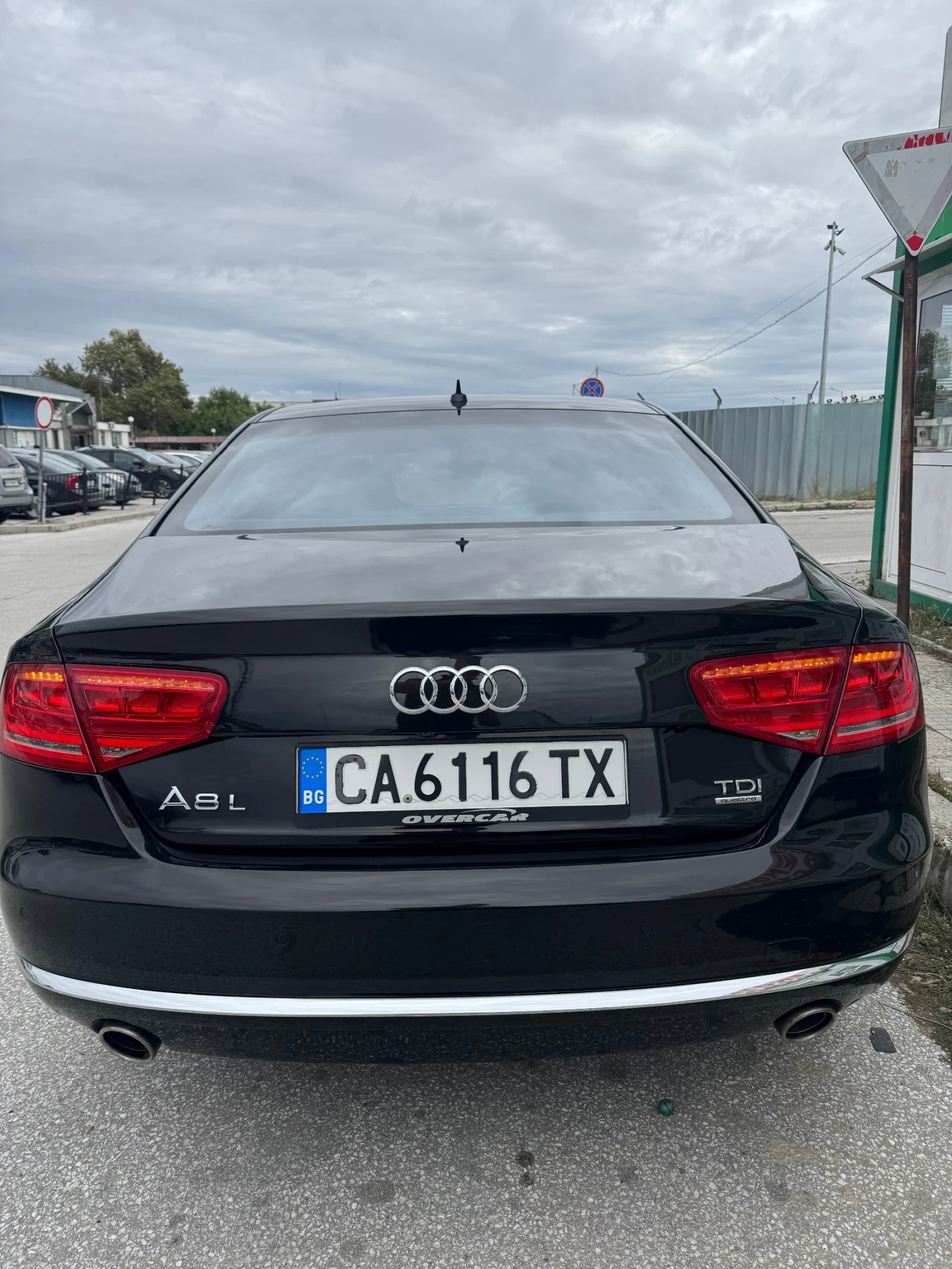 Audi A8  - изображение 2