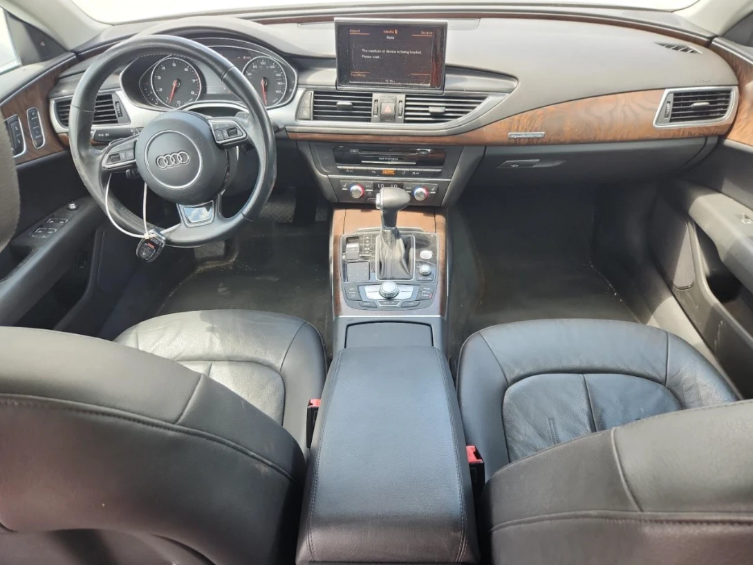 Audi A7  - изображение 8