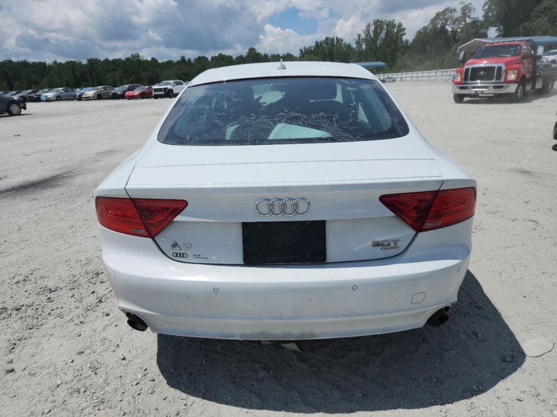 Audi A7  - изображение 6