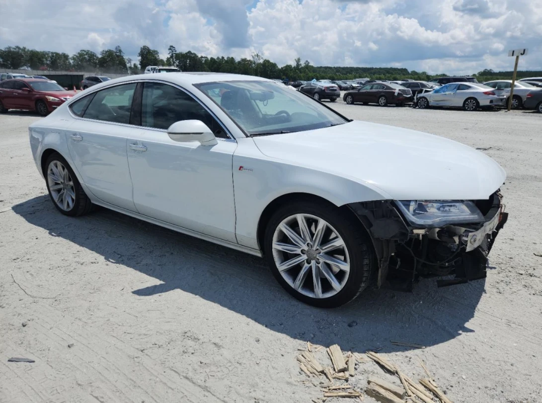Audi A7  - изображение 4