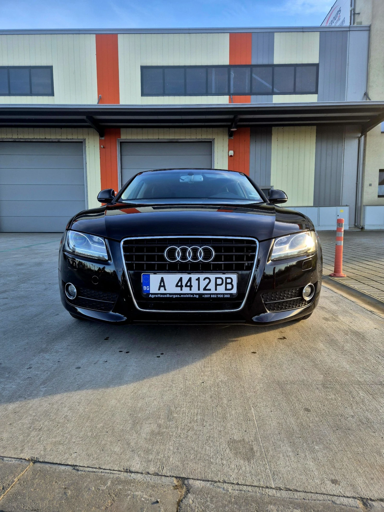 Audi A5 2.7 - изображение 6