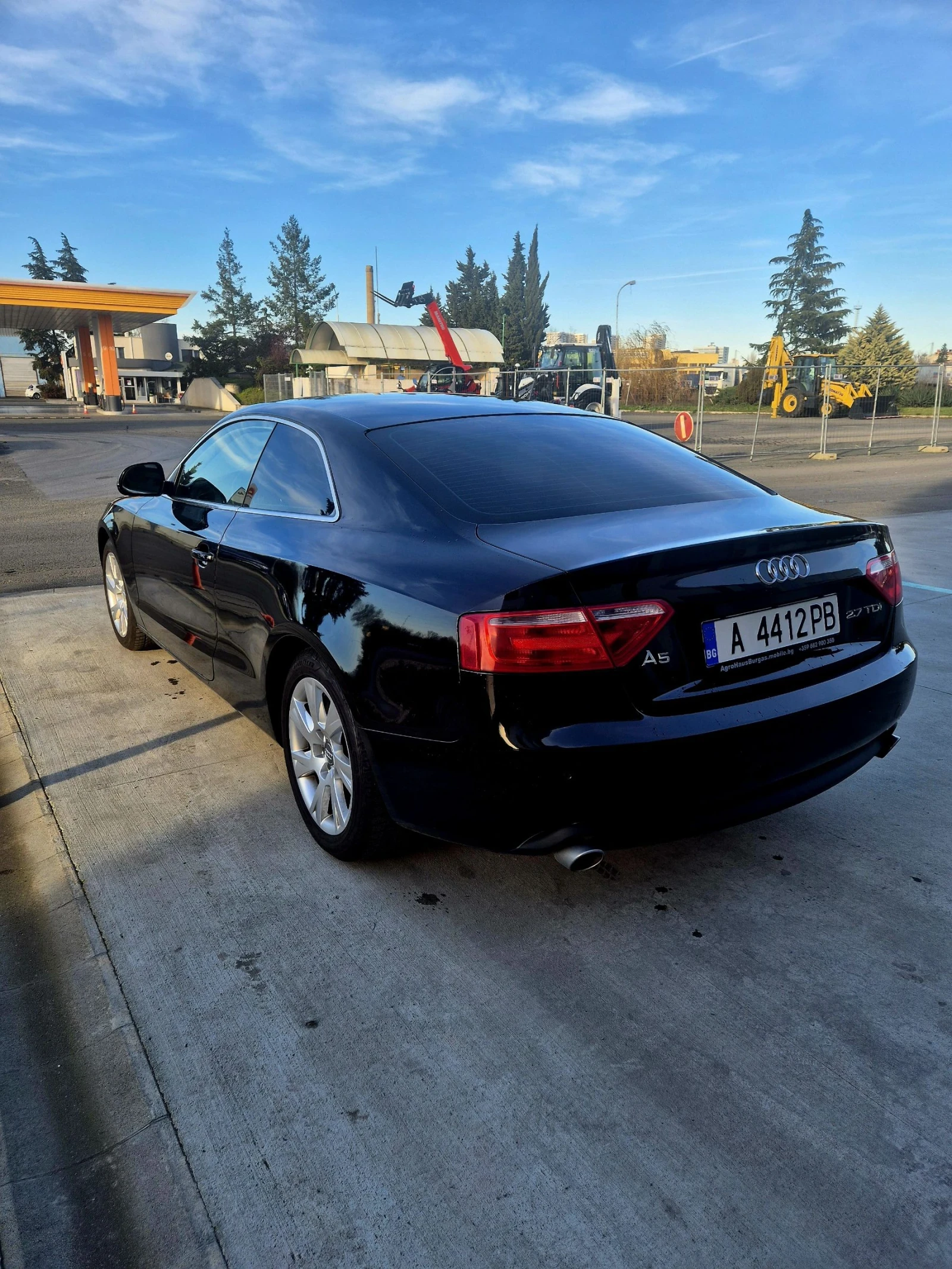 Audi A5 2.7 - изображение 3