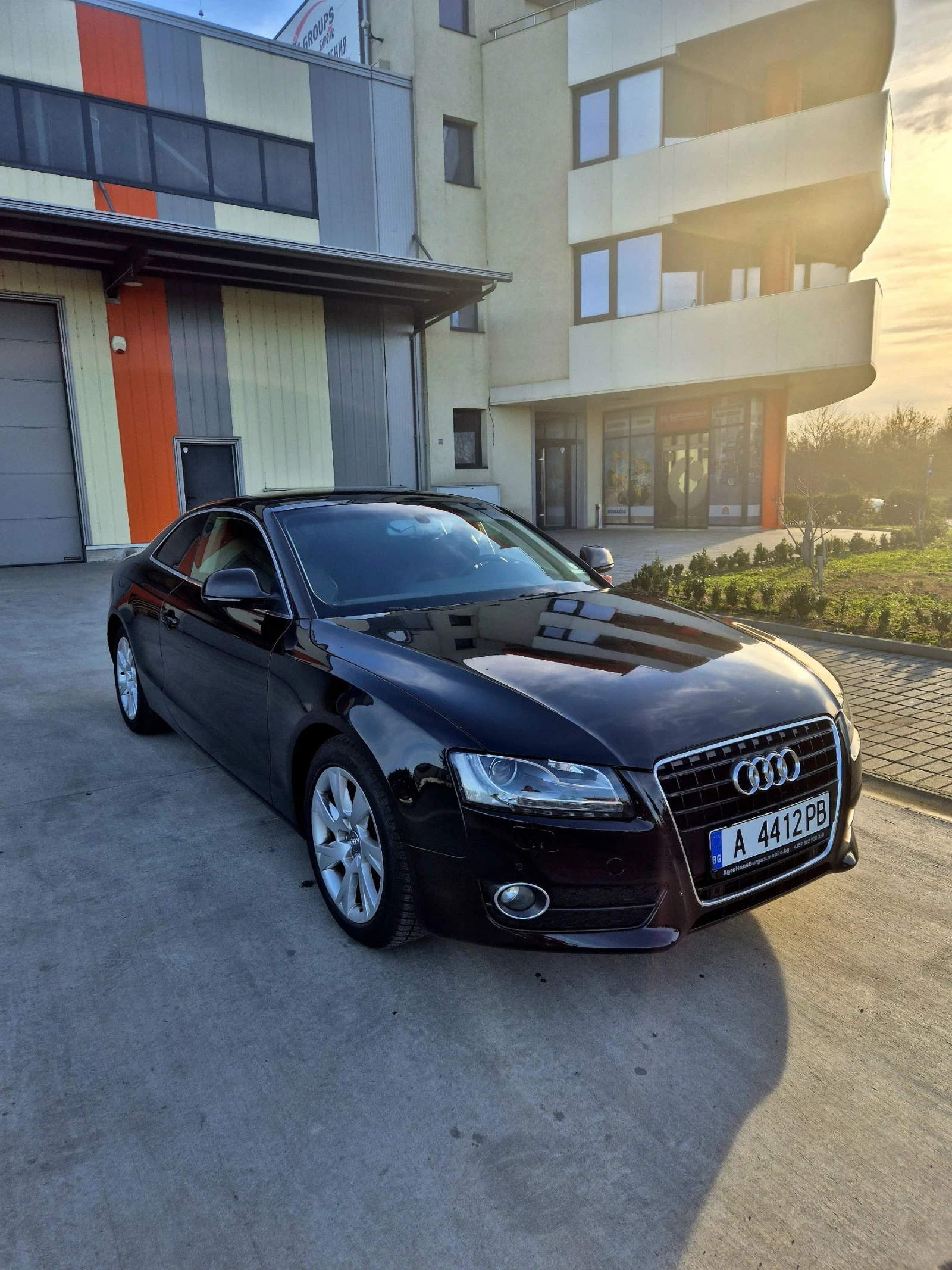 Audi A5 2.7 - изображение 2
