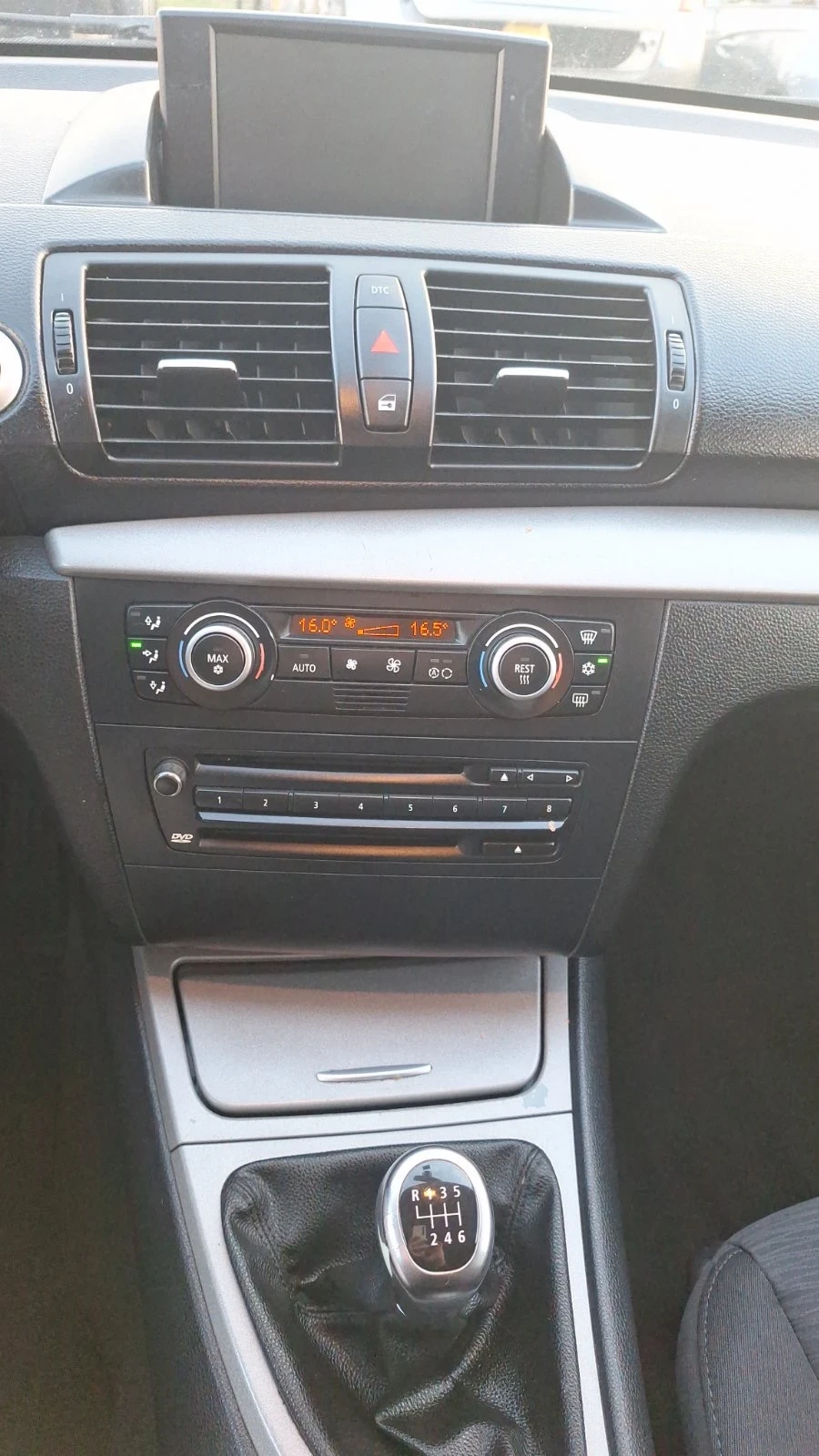 BMW 116 1.6I - изображение 10