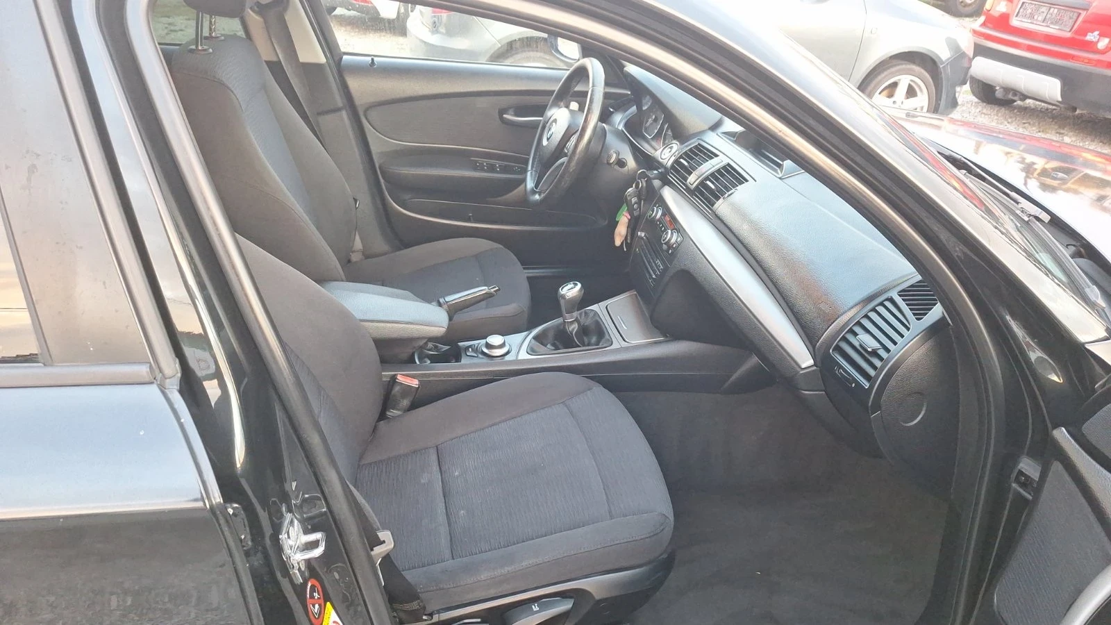 BMW 116 1.6I - изображение 8