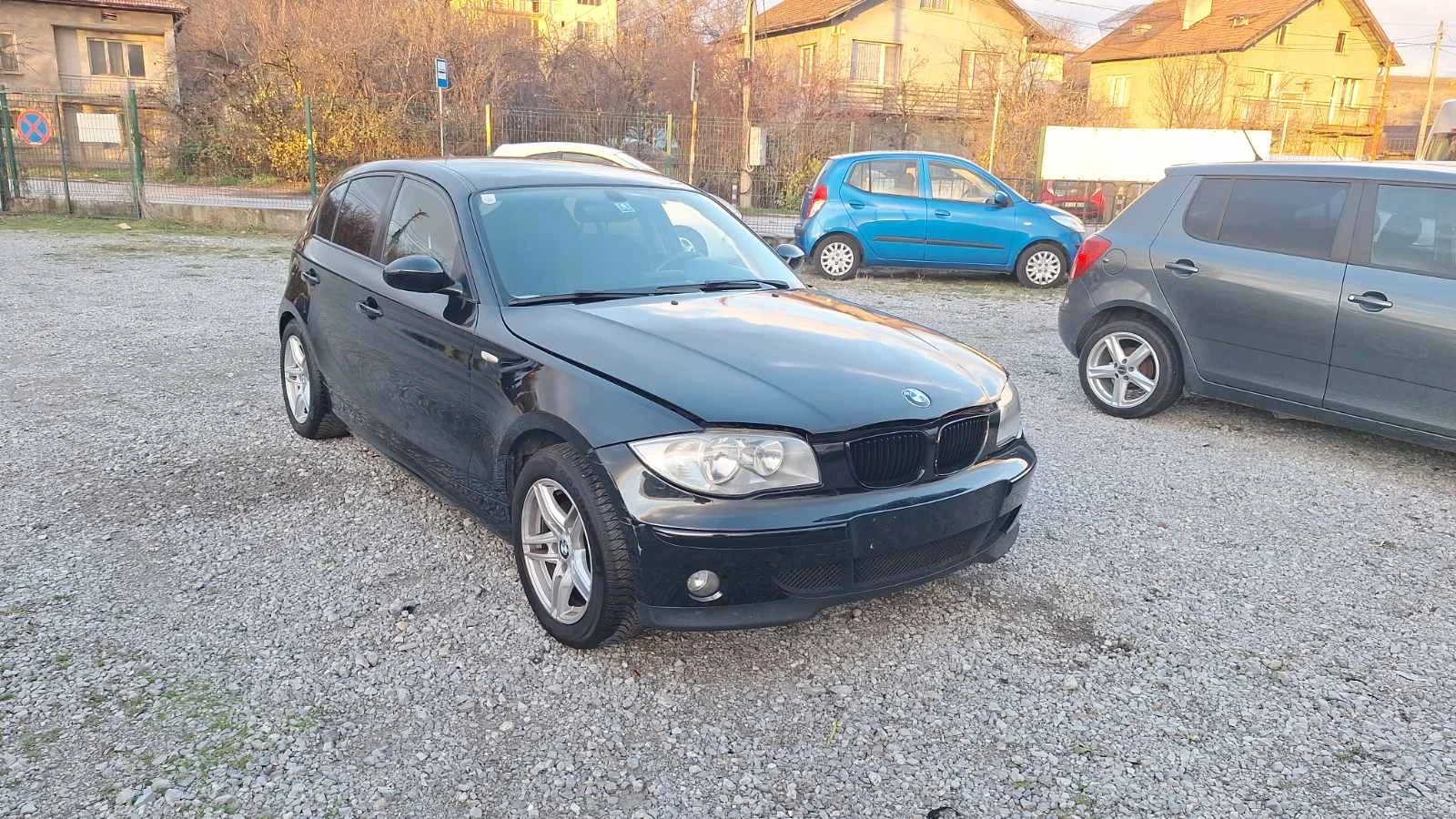 BMW 116 1.6I | Mobile.bg � ����������� 11