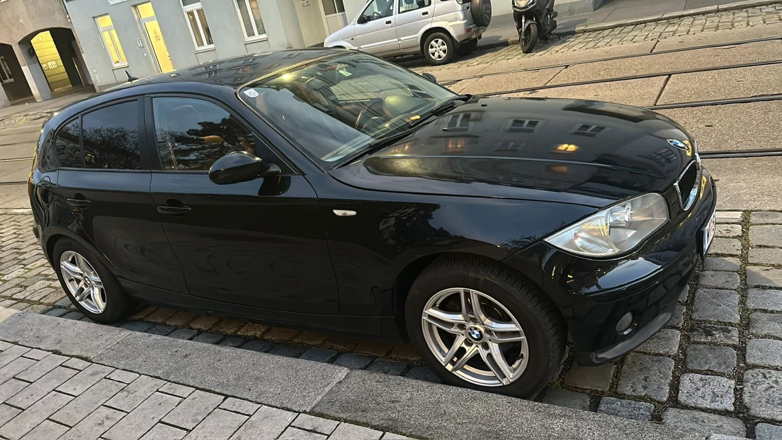 BMW 116 1.6I | Mobile.bg � ����������� 12
