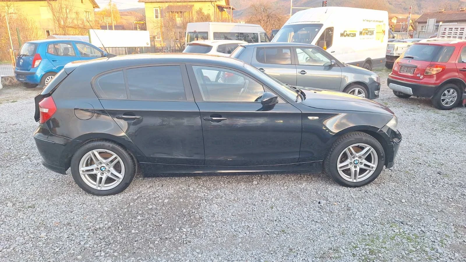 BMW 116 1.6I - изображение 3